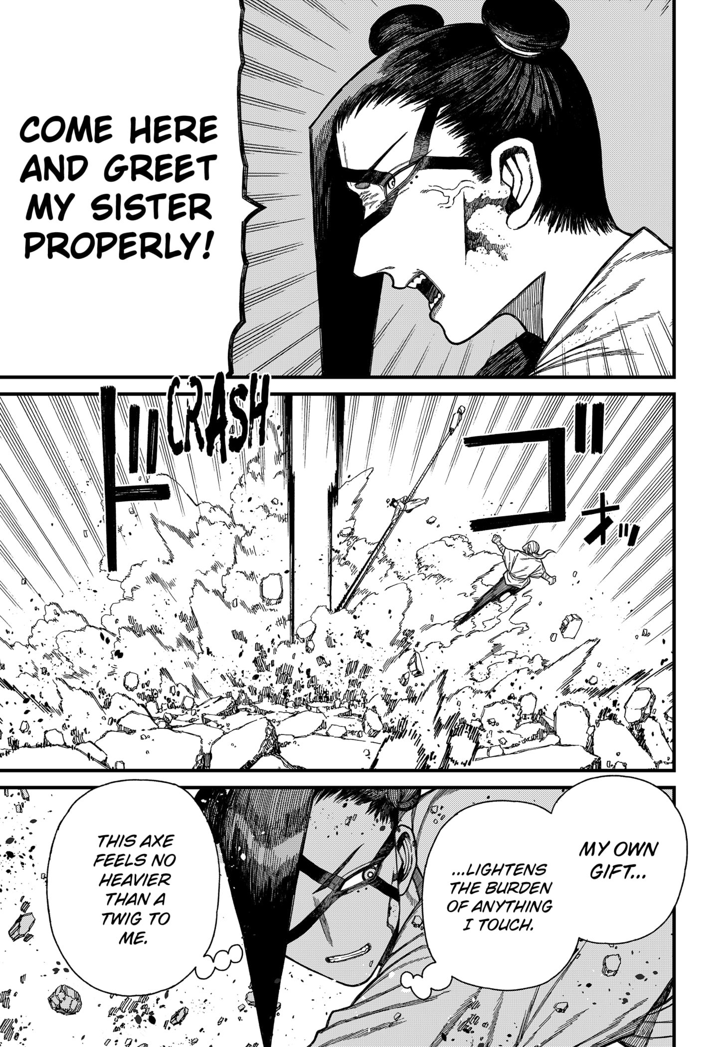 Read Centuria EN Manga Online