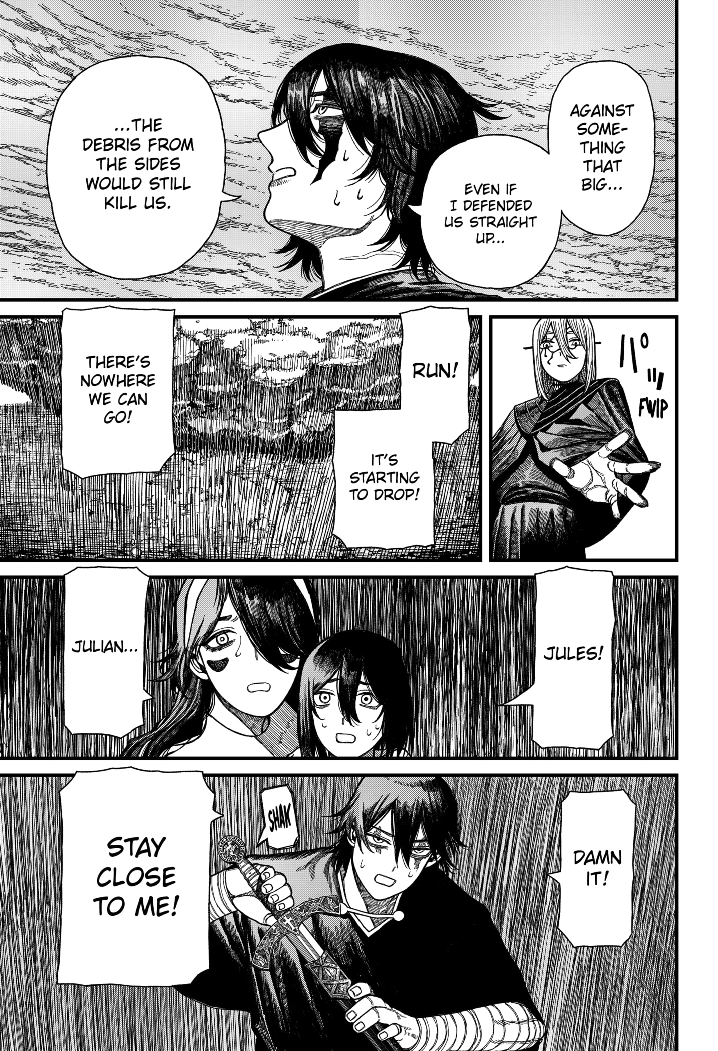 Read Centuria EN Manga Online