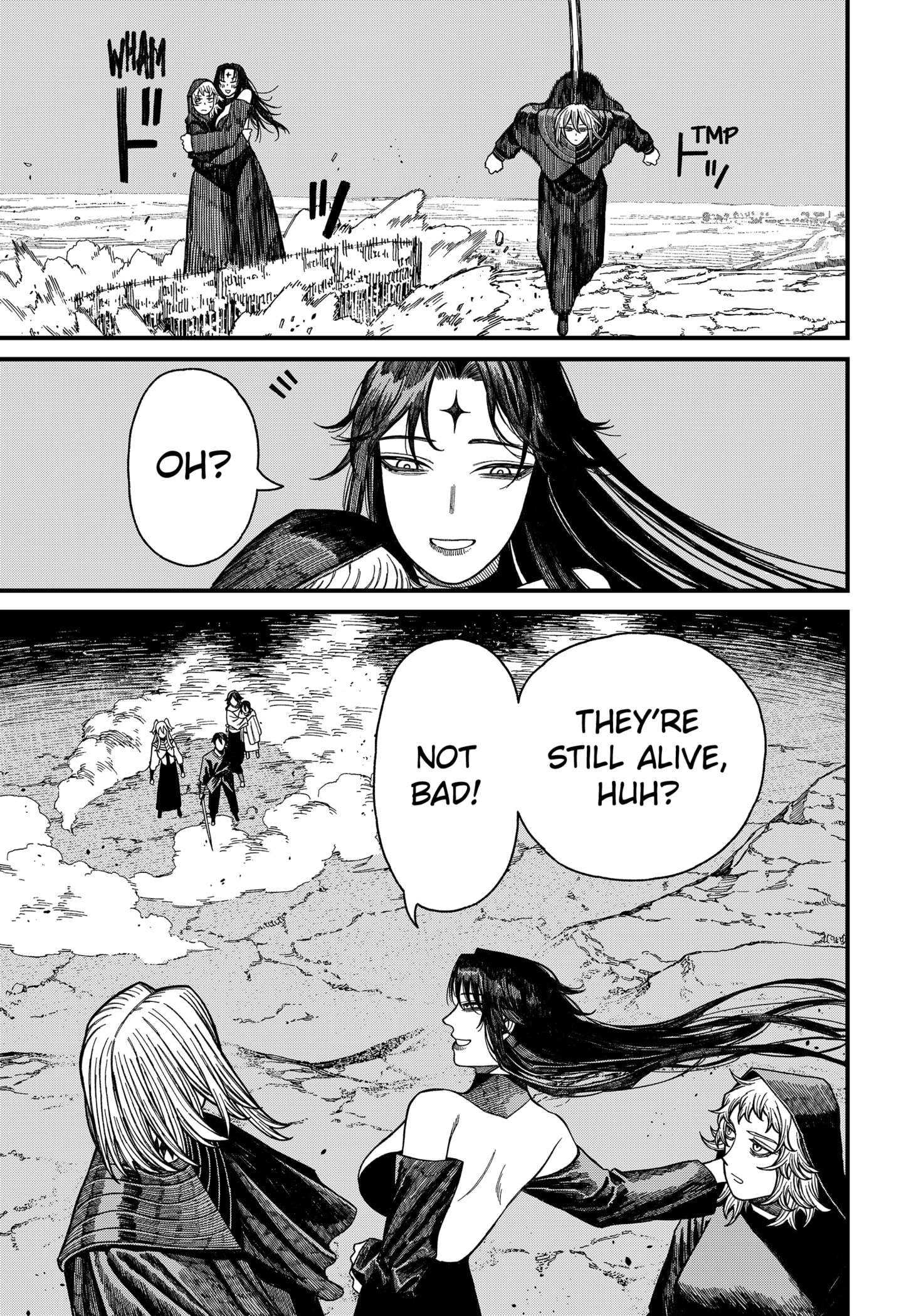 Read Centuria EN Manga Online