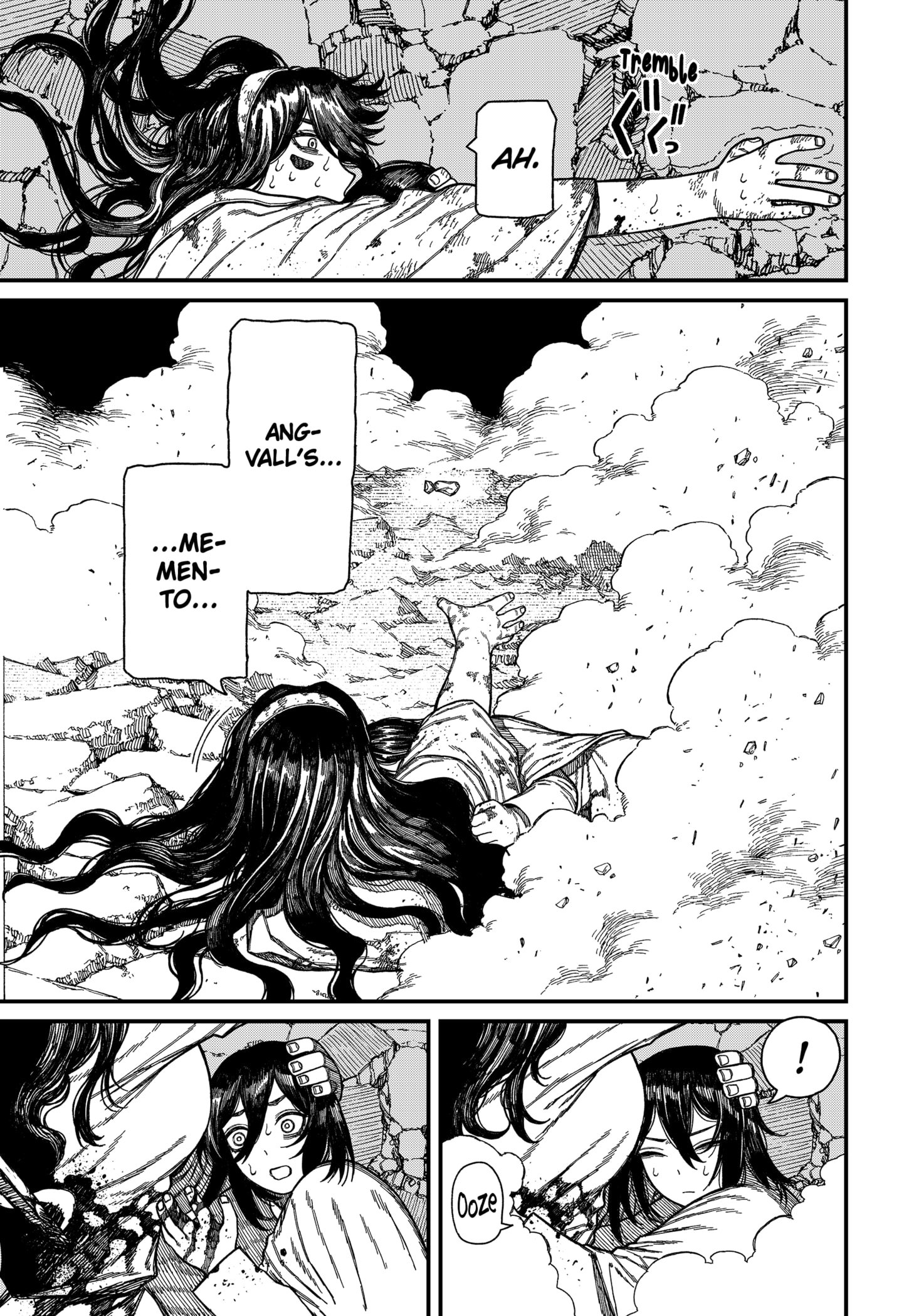 Read Centuria EN Manga Online