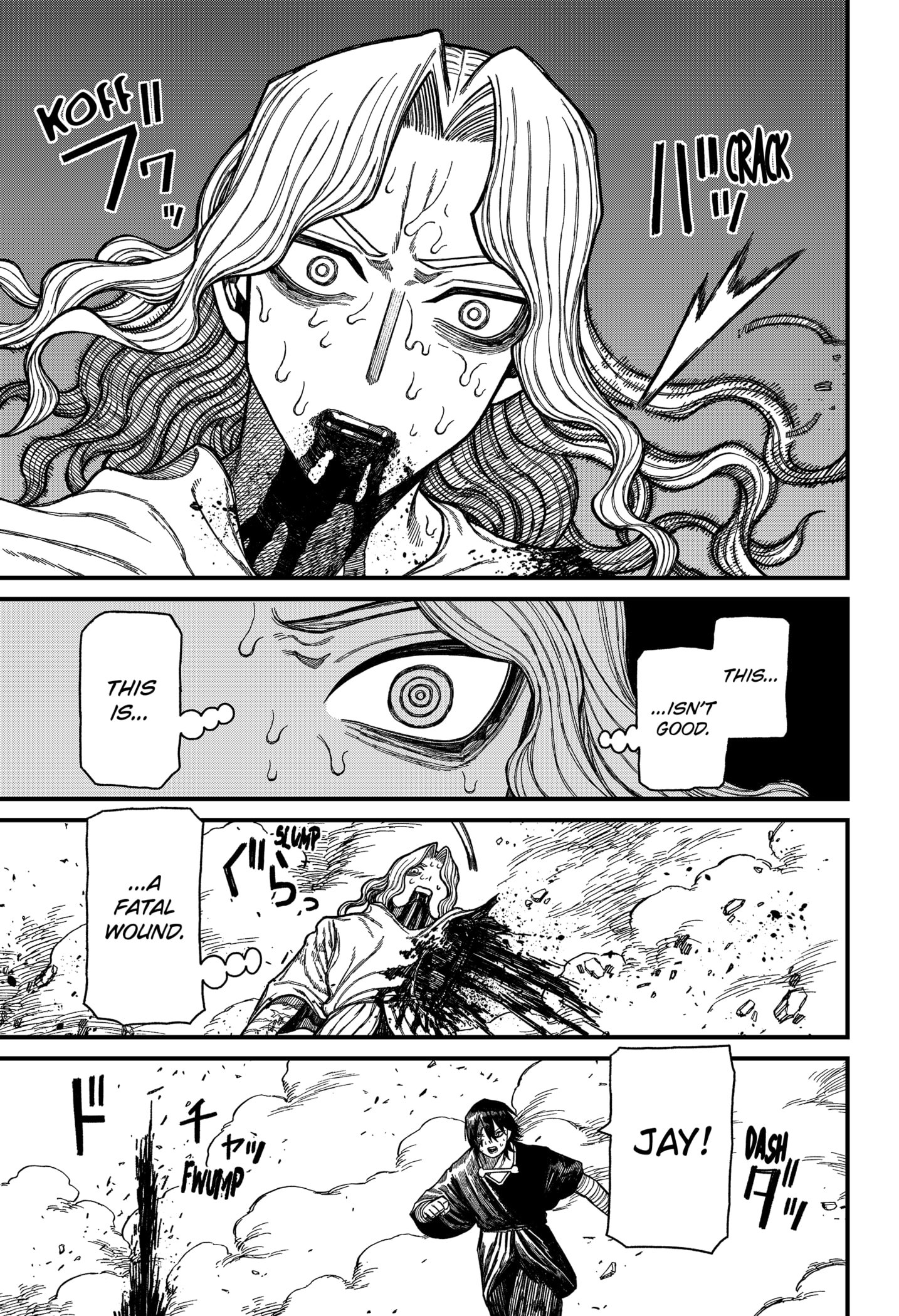 Read Centuria EN Manga Online