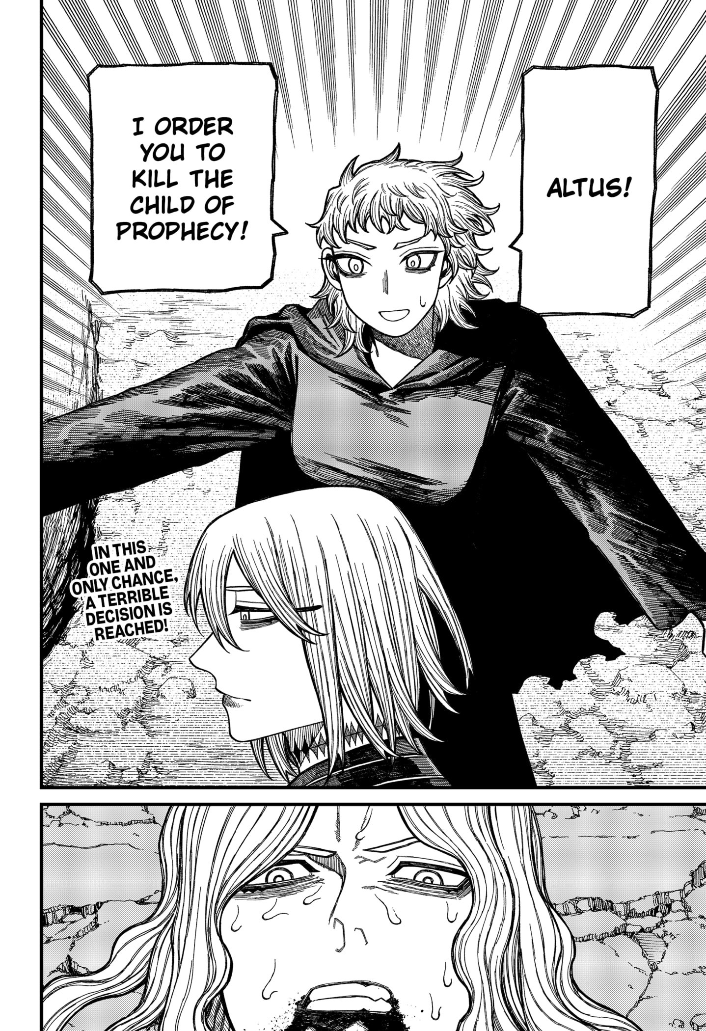 Read Centuria EN Manga Online