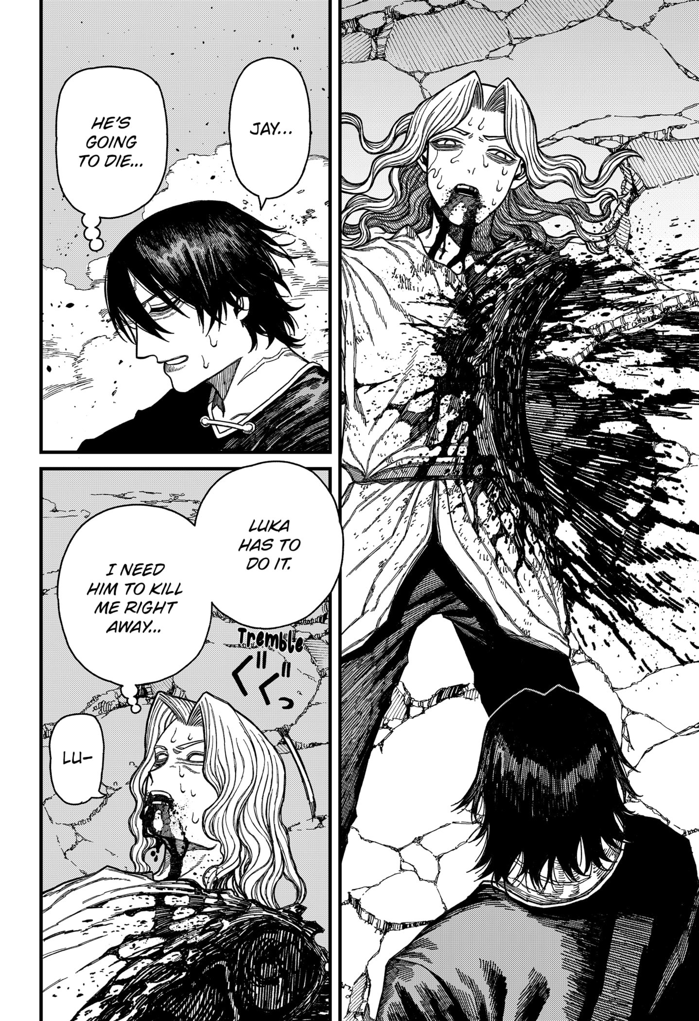 Read Centuria EN Manga Online