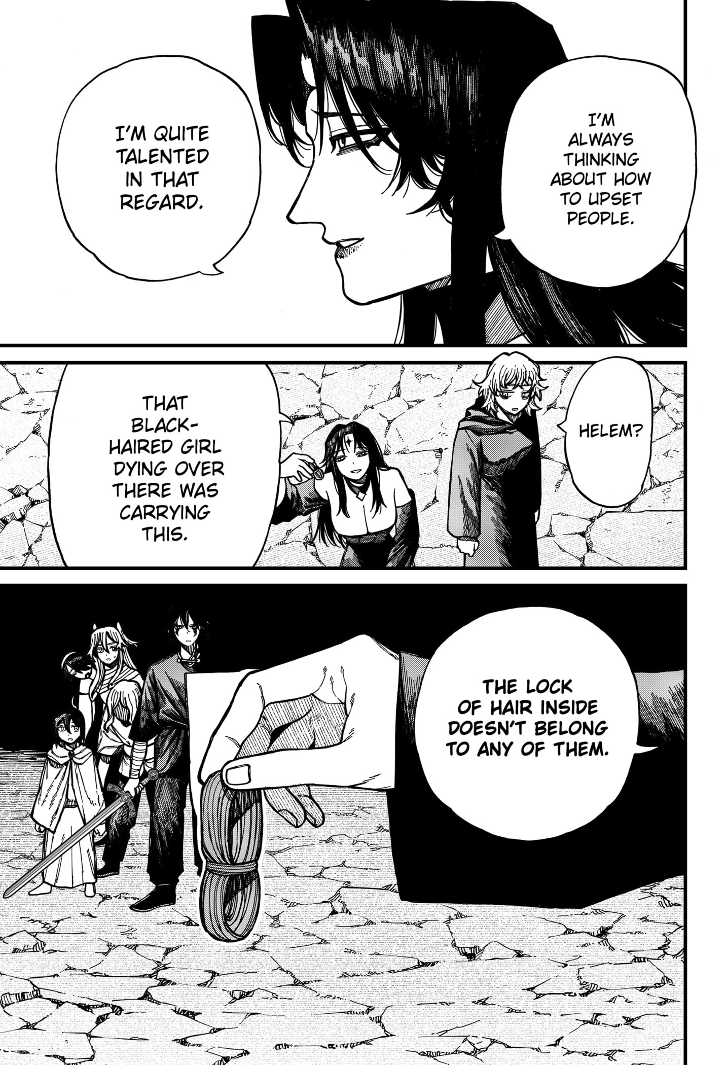 Read Centuria EN Manga Online