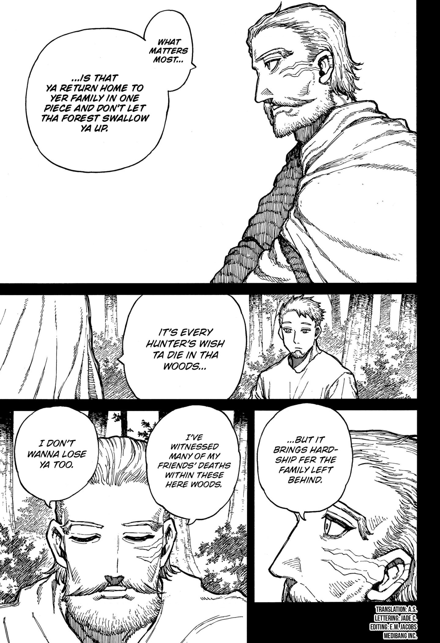Read Centuria EN Manga Online