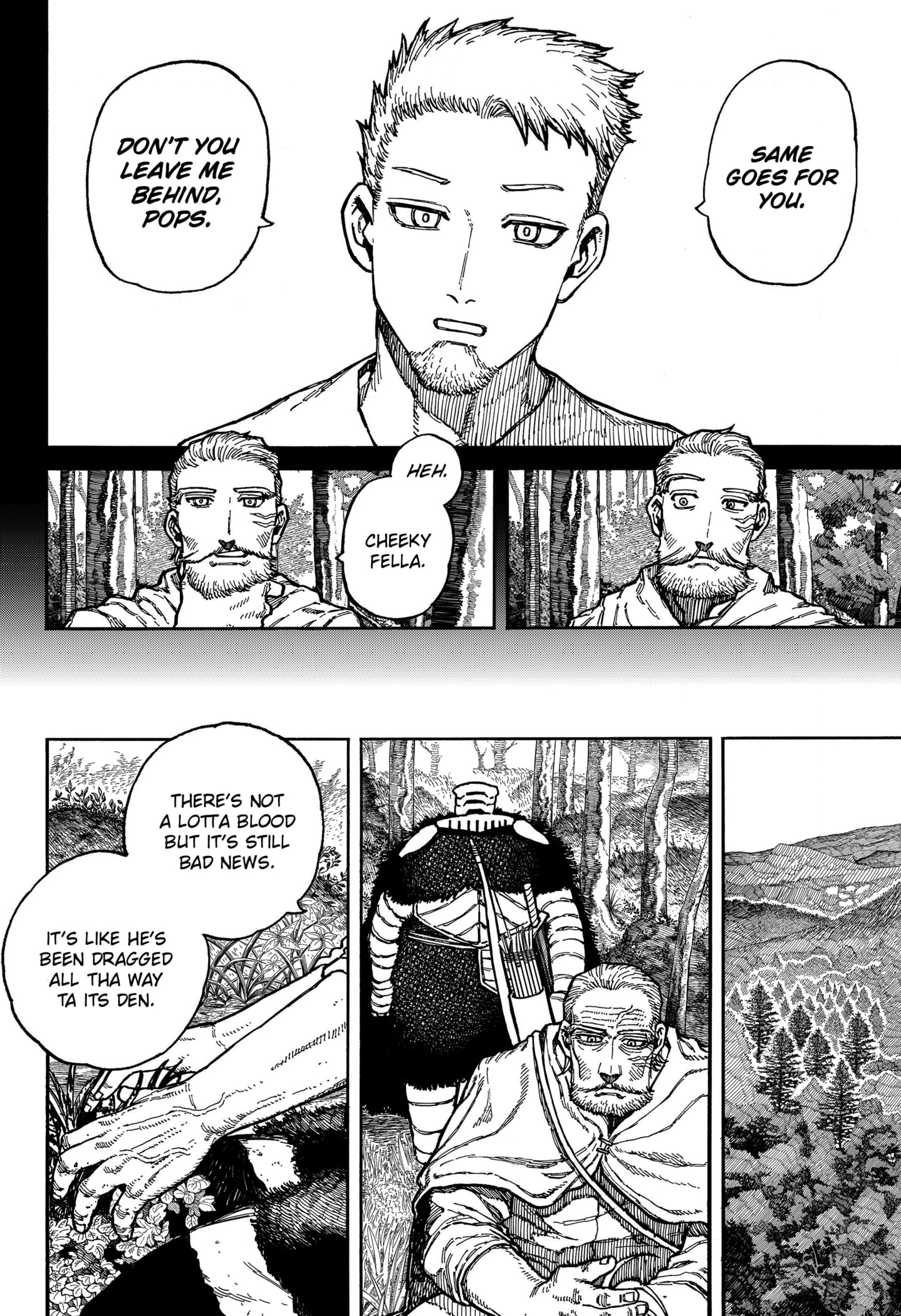 Read Centuria EN Manga Online