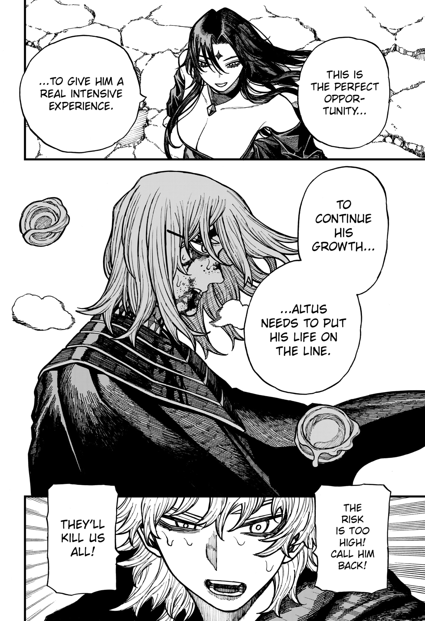 Read Centuria EN Manga Online