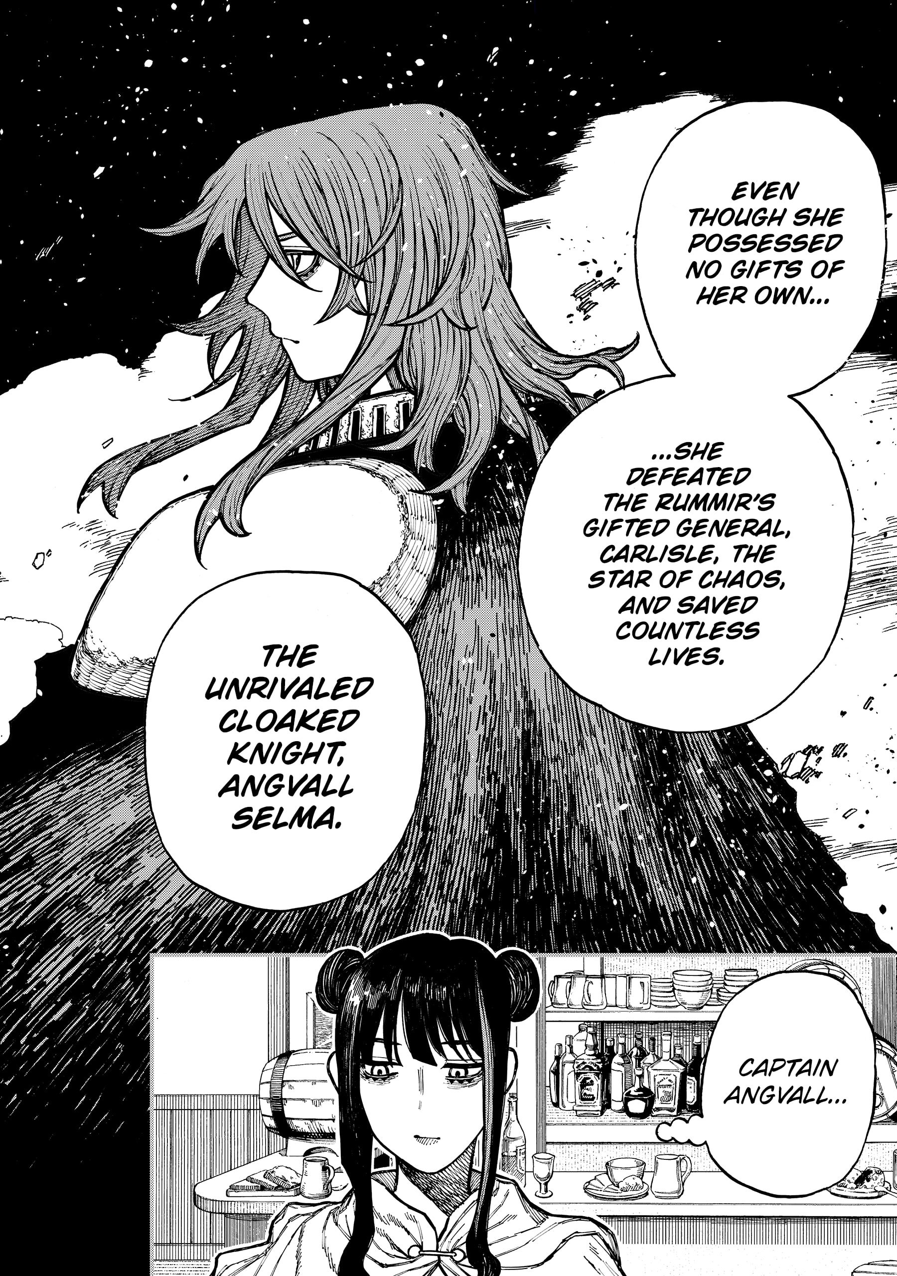 Read Centuria EN Manga Online