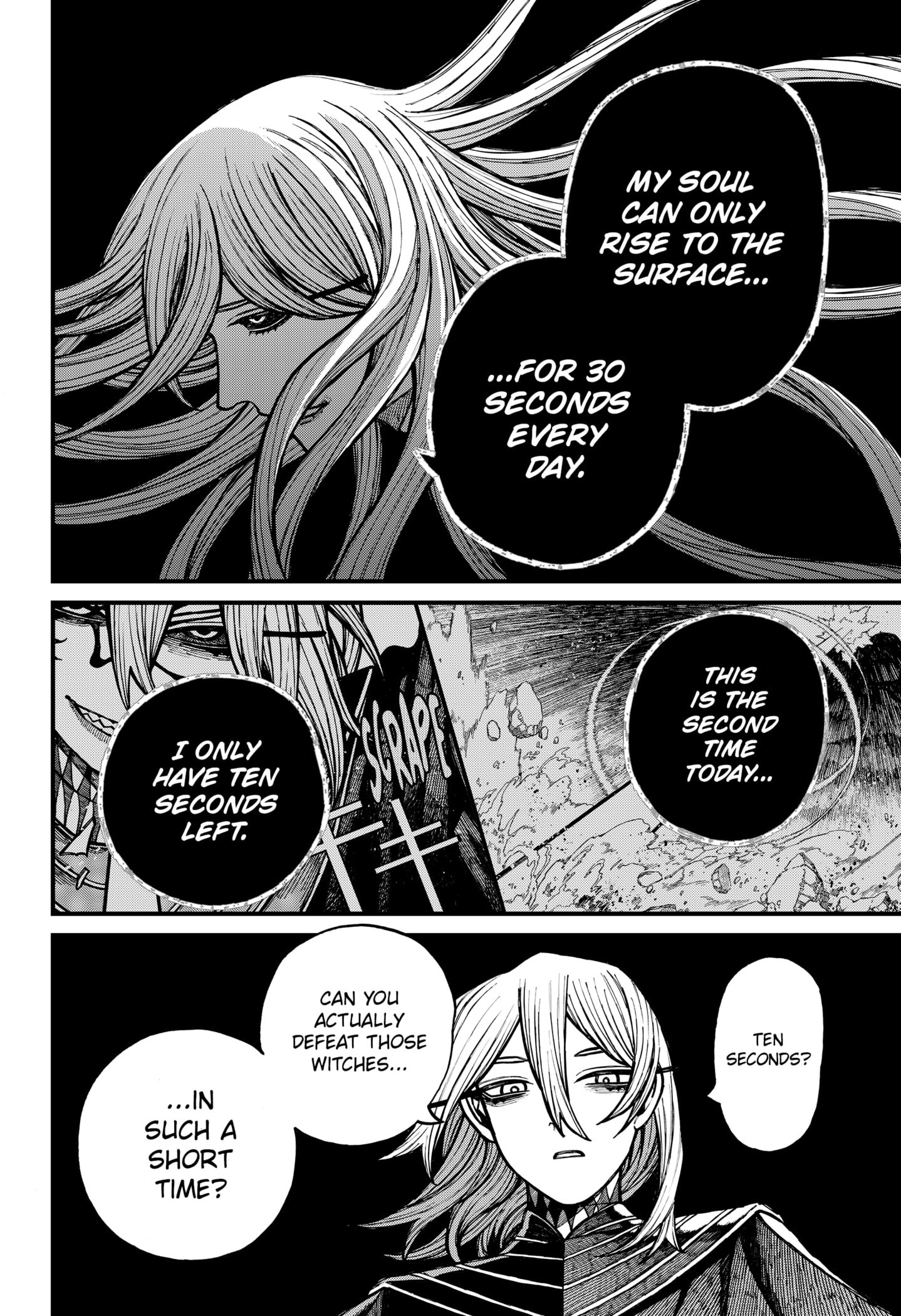 Read Centuria EN Manga Online