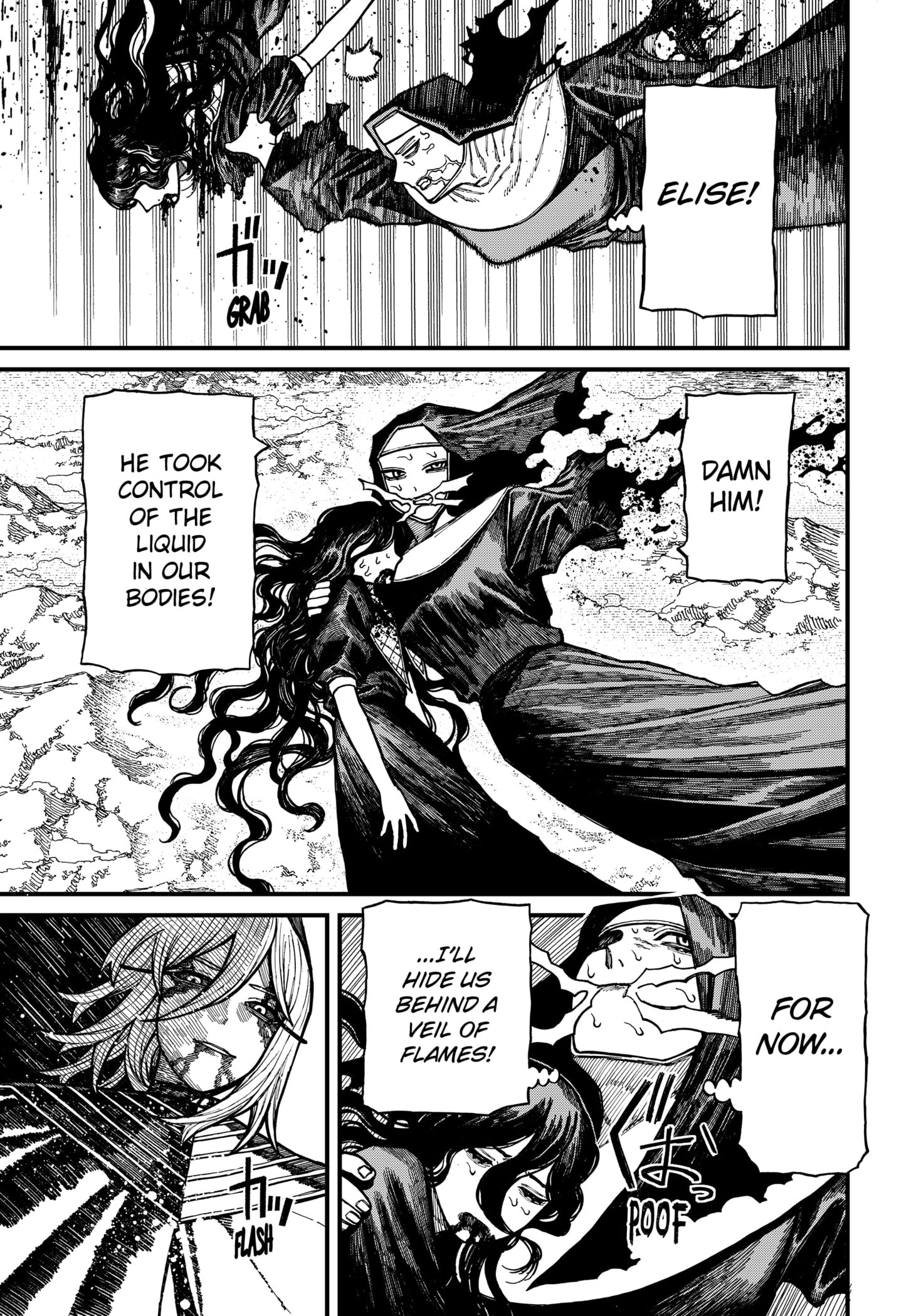 Read Centuria EN Manga Online