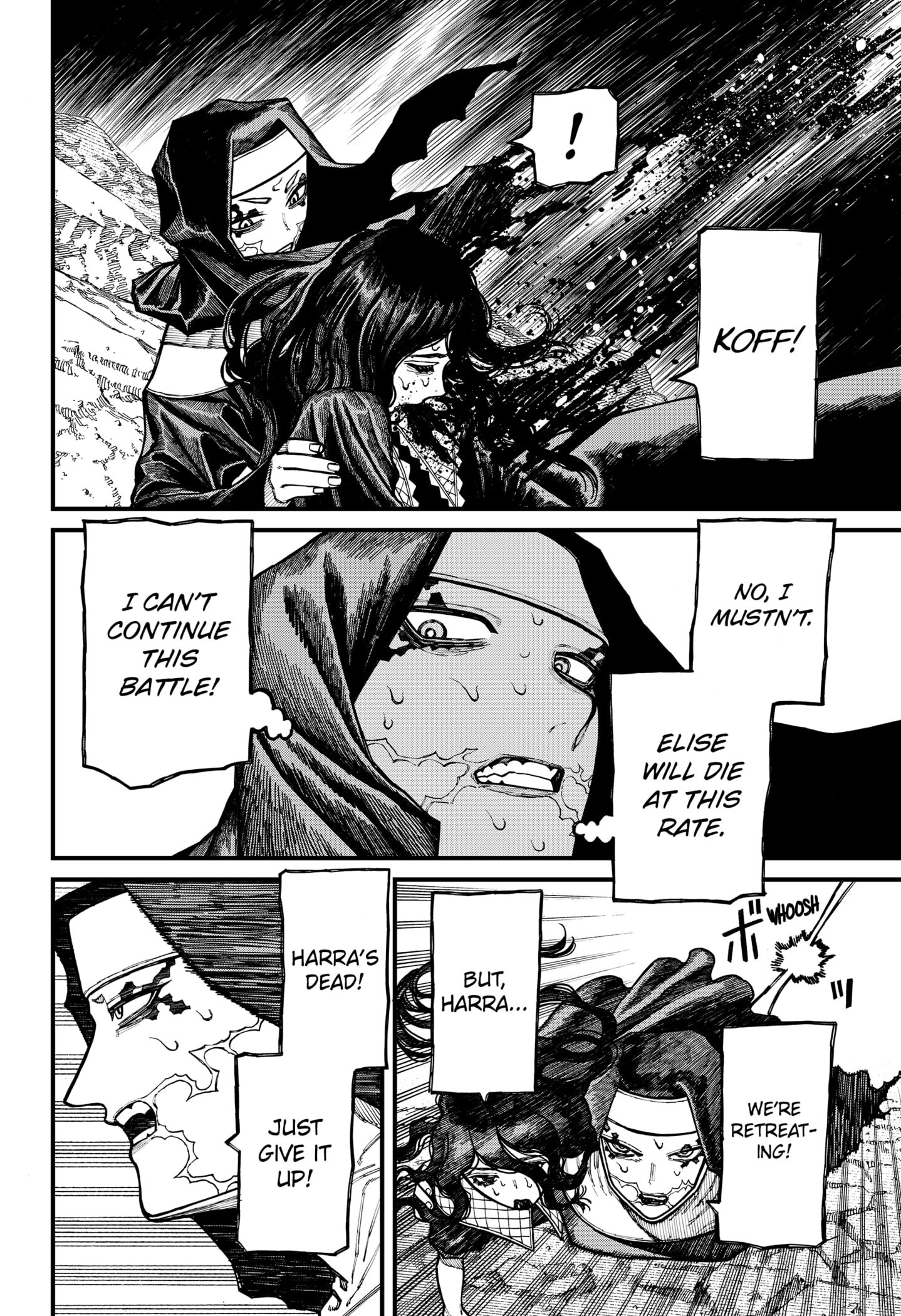 Read Centuria EN Manga Online