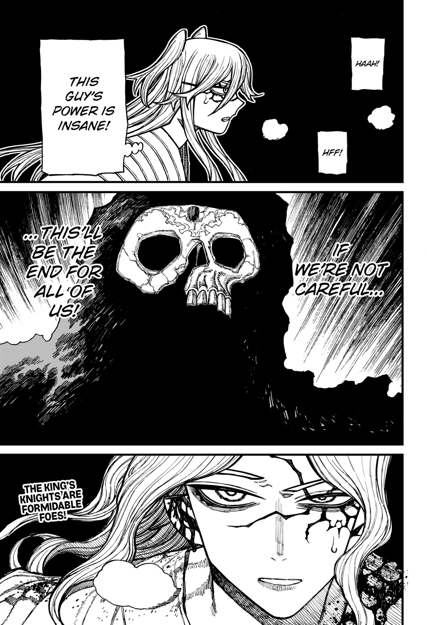 Read Centuria EN Manga Online