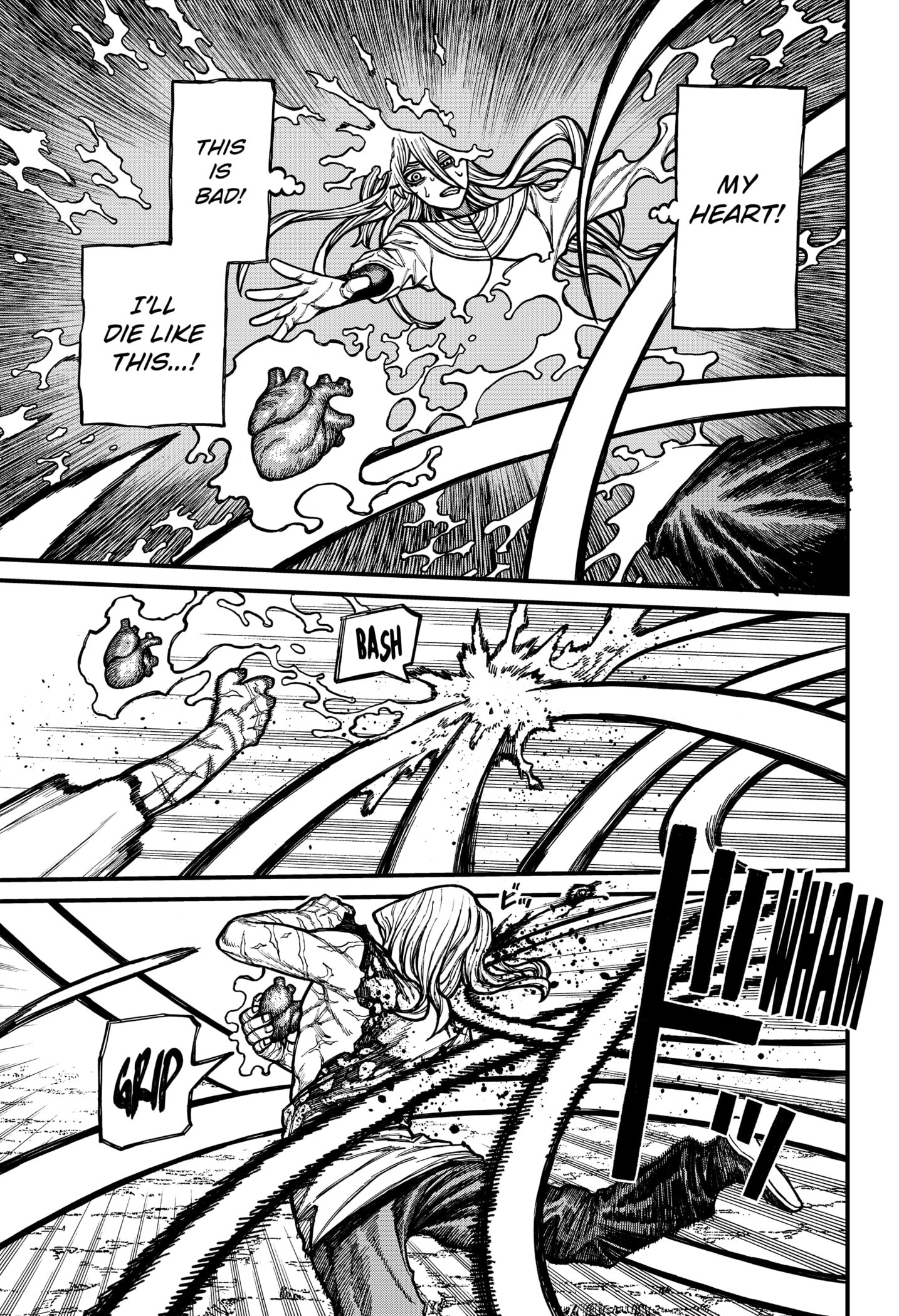 Read Centuria EN Manga Online