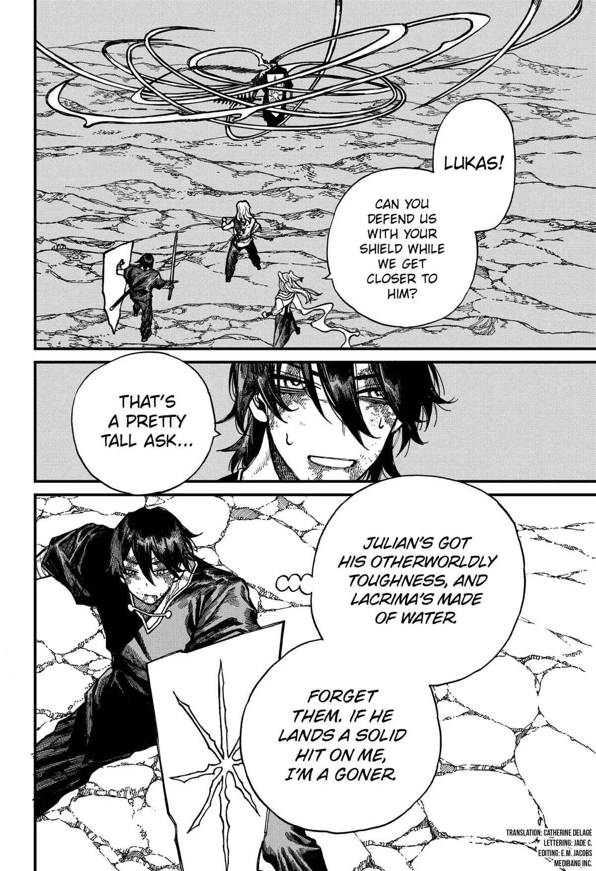 Read Centuria EN Manga Online