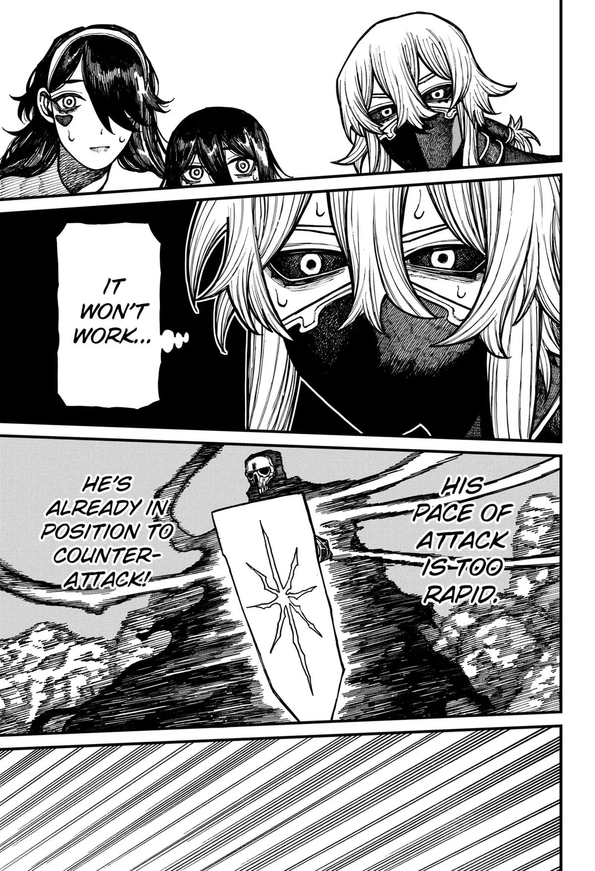 Read Centuria EN Manga Online