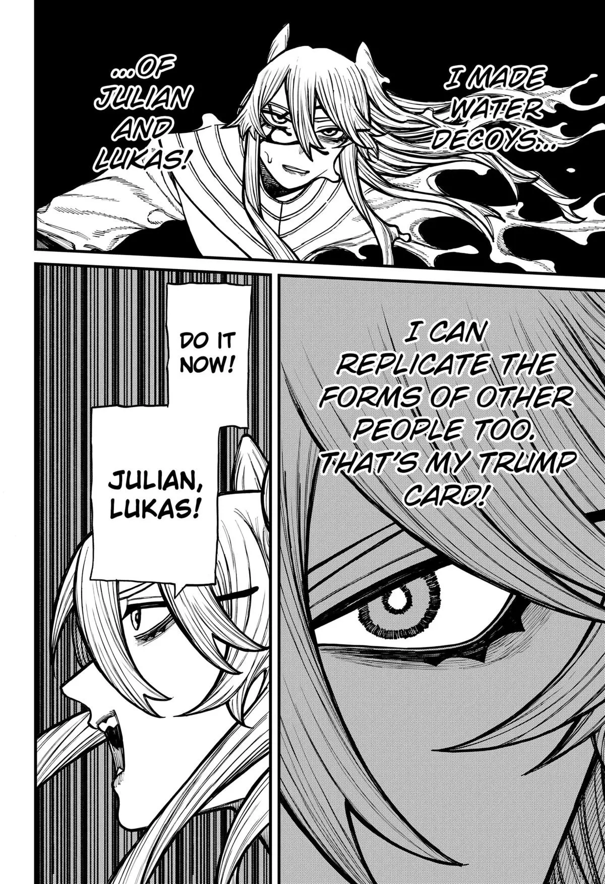 Read Centuria EN Manga Online