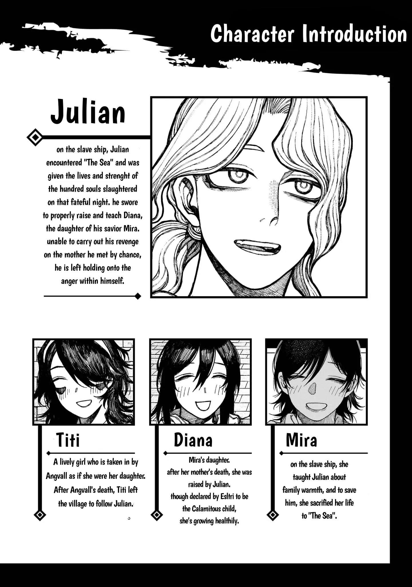 Read Centuria EN Manga Online