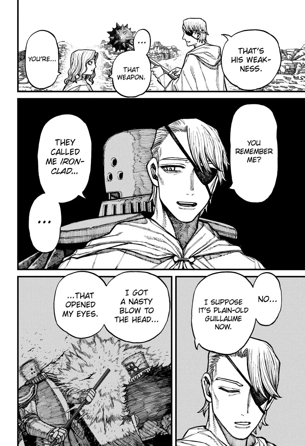 Read Centuria EN Manga Online