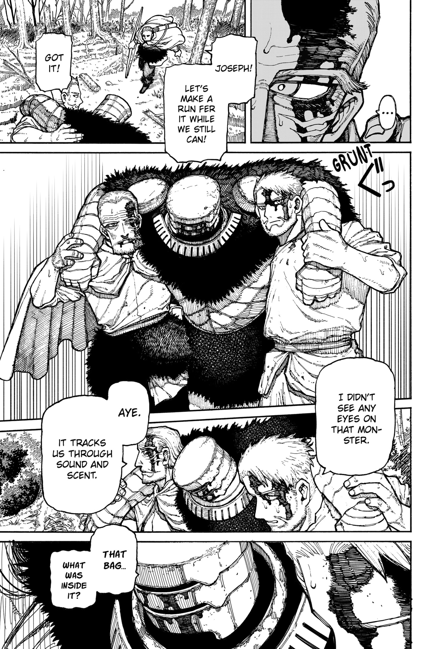 Read Centuria EN Manga Online