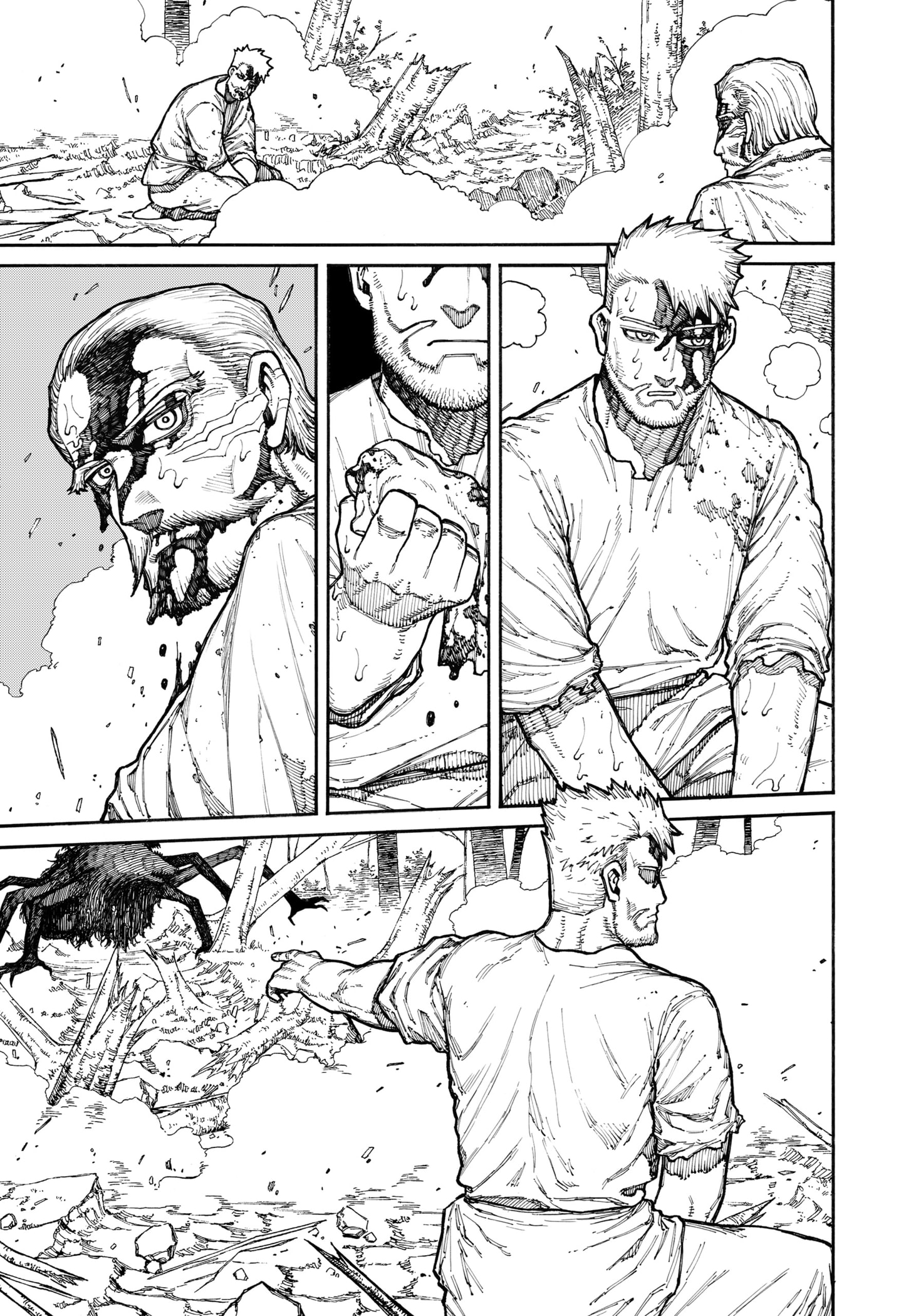 Read Centuria EN Manga Online