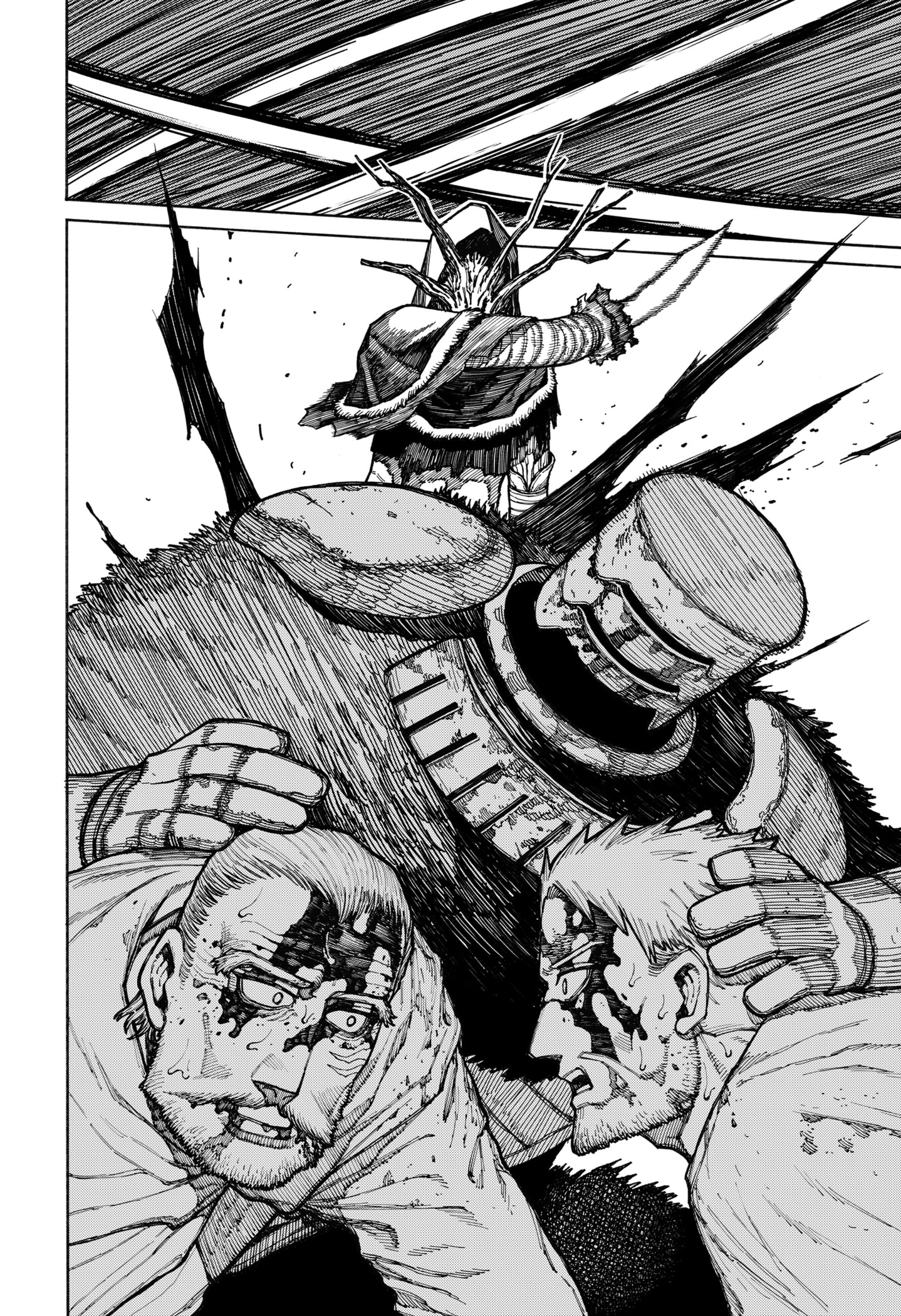 Read Centuria EN Manga Online