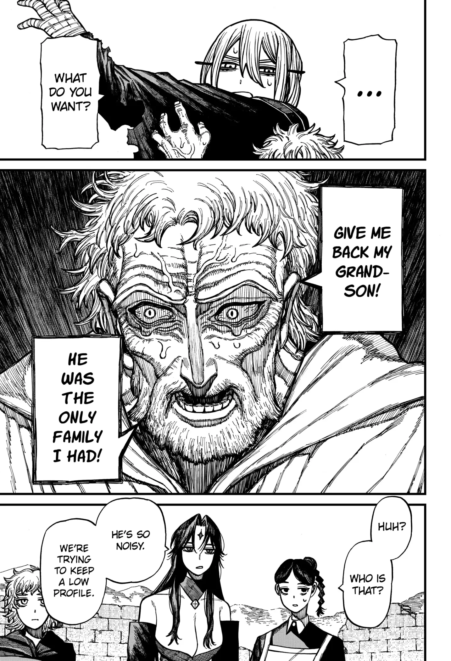 Read Centuria EN Manga Online