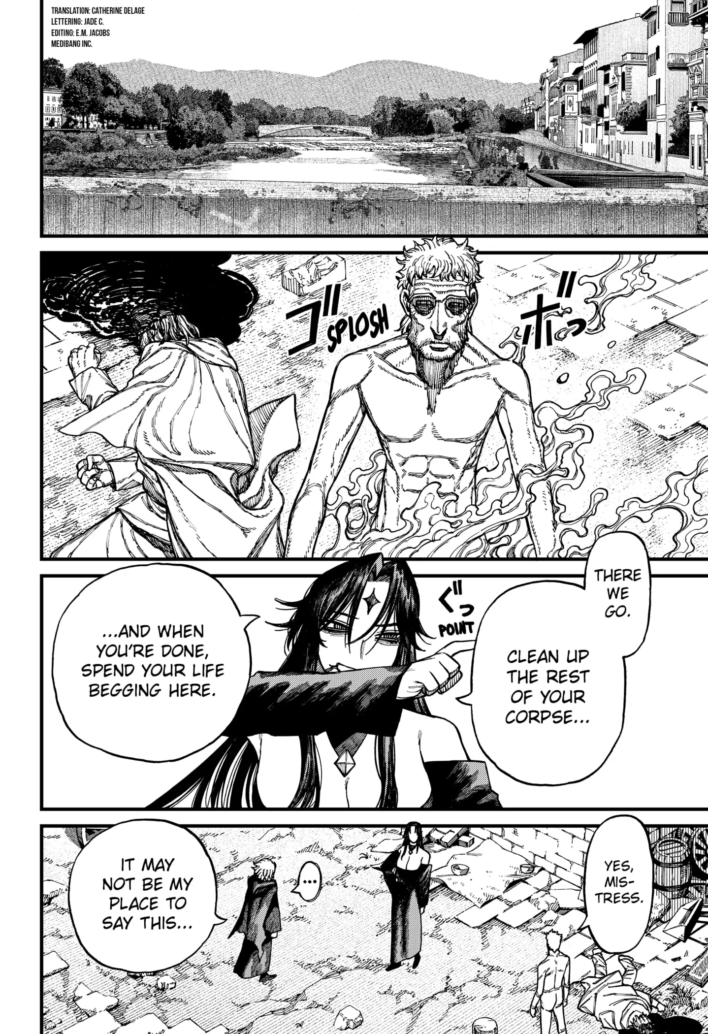 Read Centuria EN Manga Online