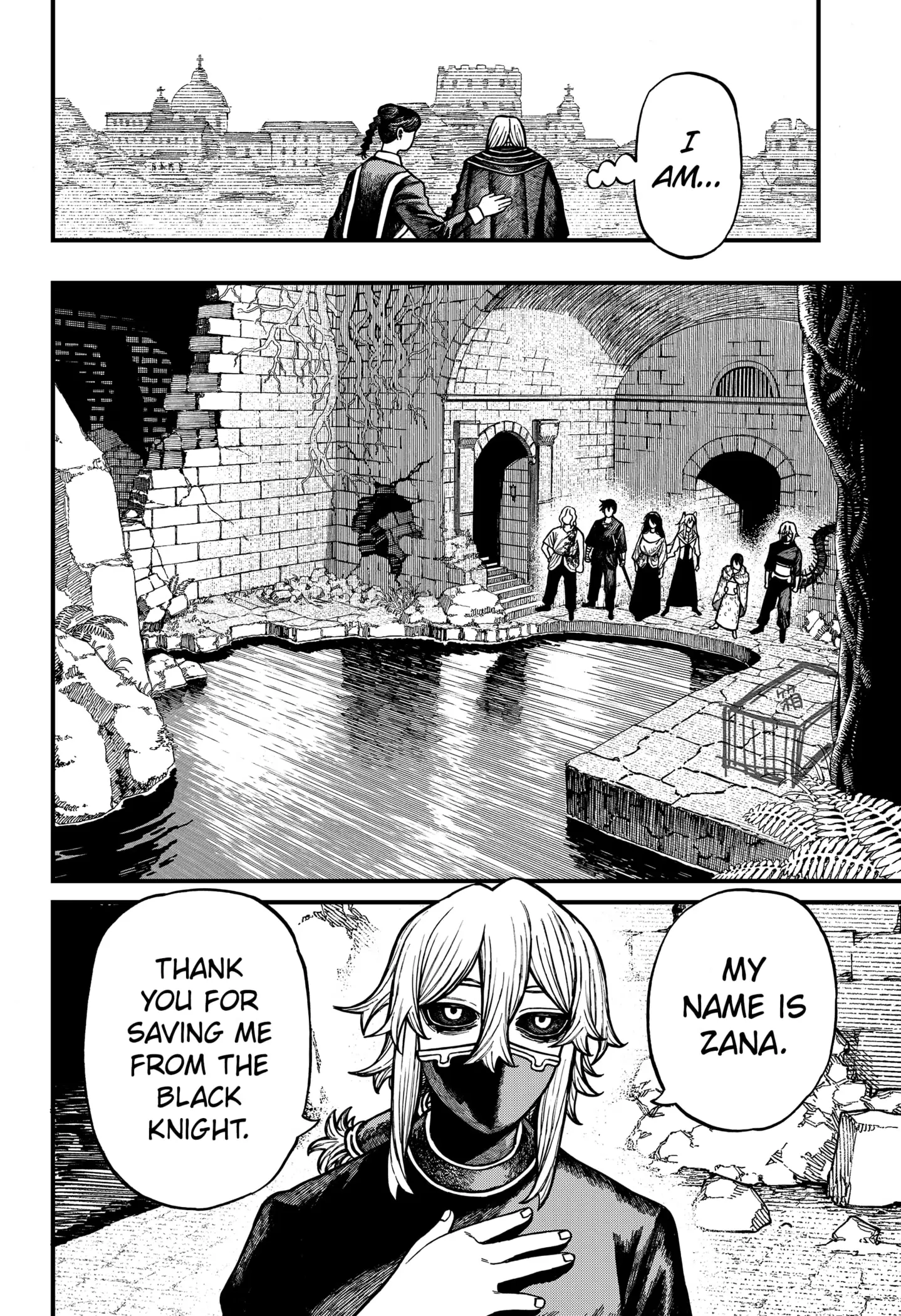 Read Centuria EN Manga Online