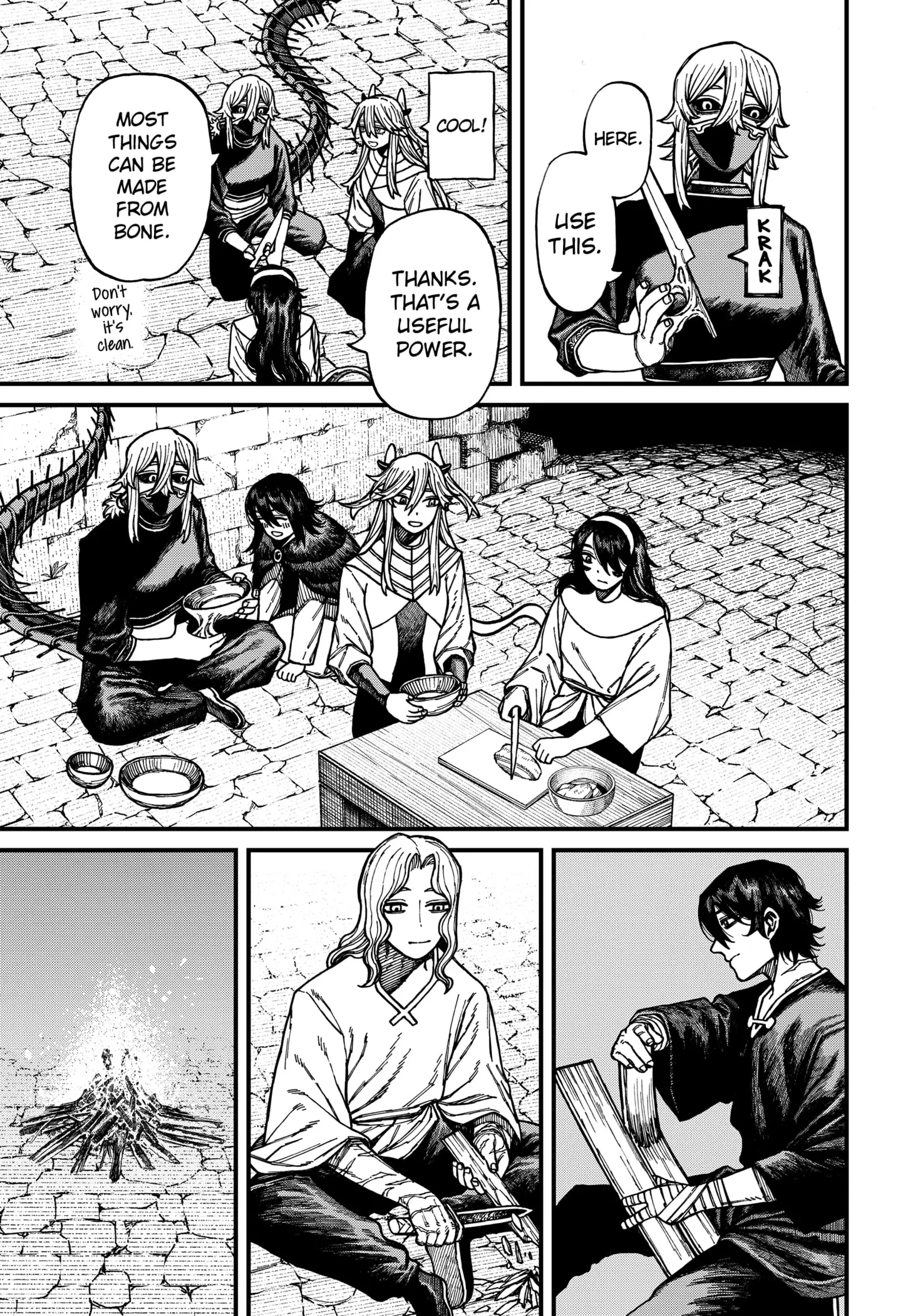 Read Centuria EN Manga Online