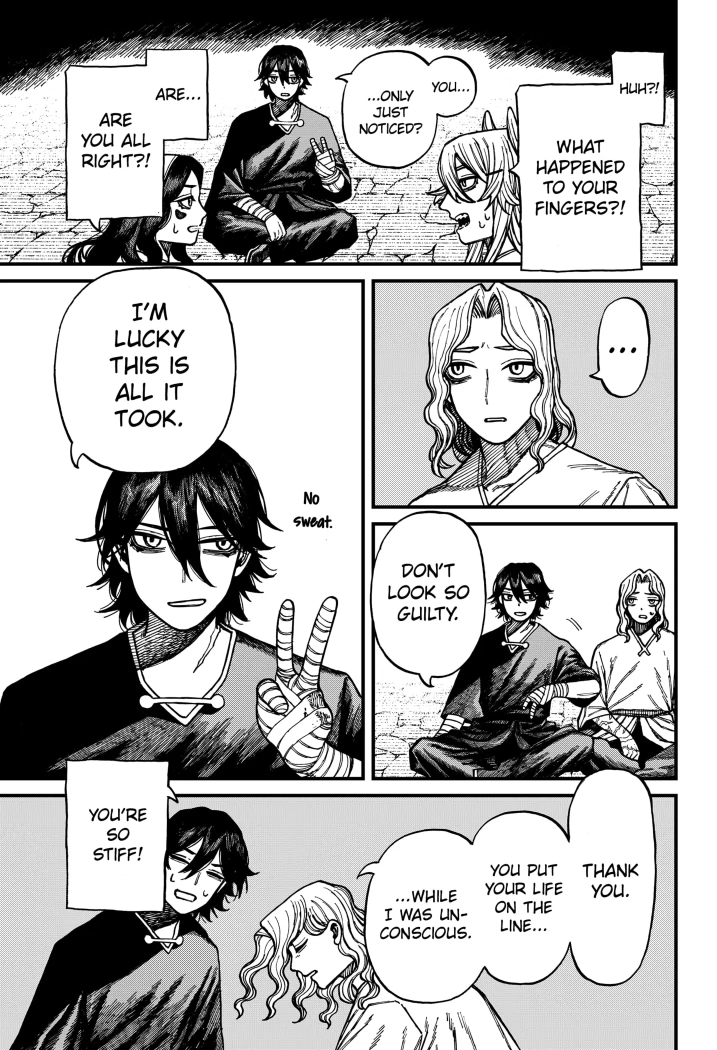 Read Centuria EN Manga Online