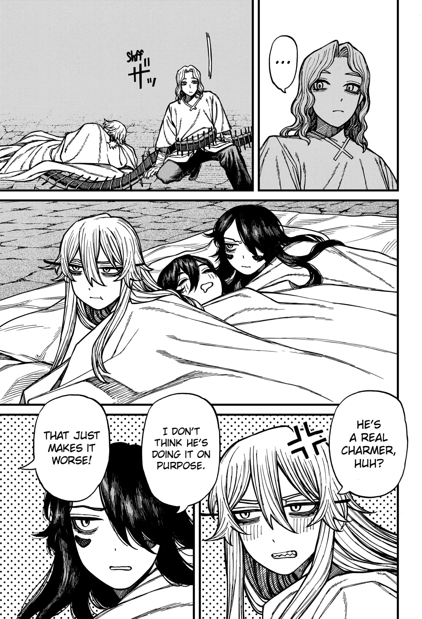 Read Centuria EN Manga Online