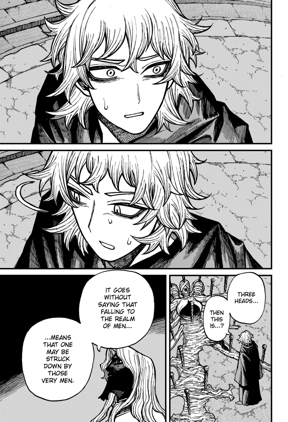 Read Centuria EN Manga Online