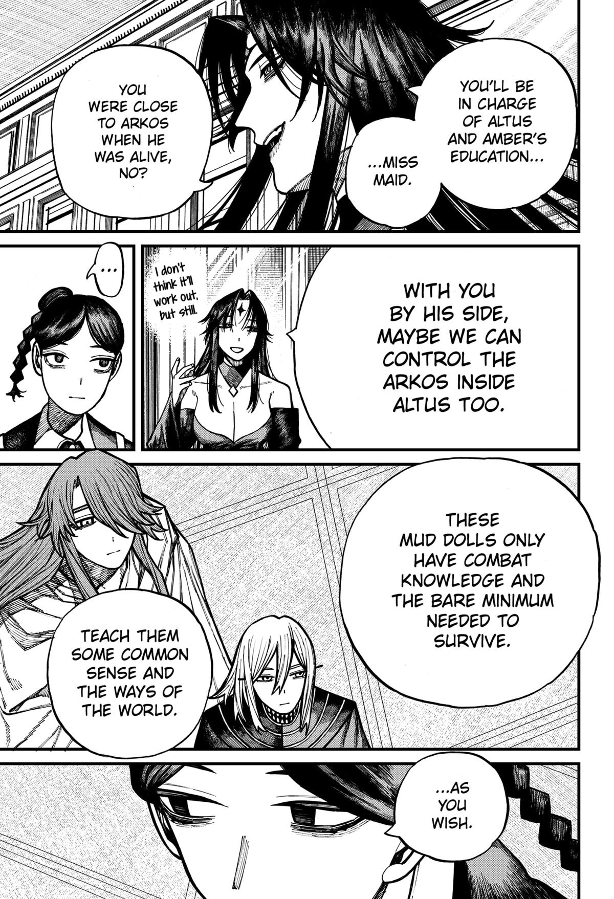 Read Centuria EN Manga Online