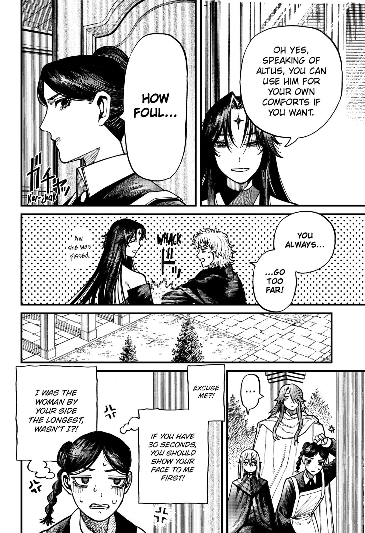 Read Centuria EN Manga Online