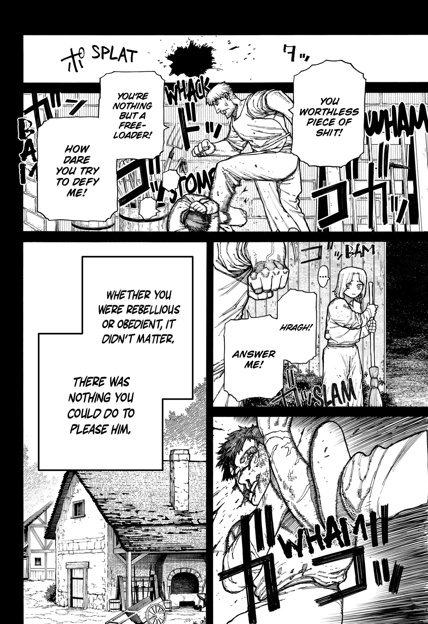 Read Centuria EN Manga Online