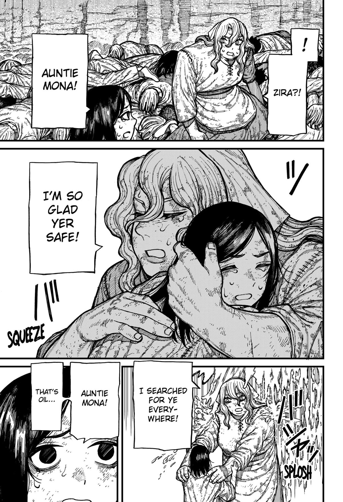 Read Centuria EN Manga Online