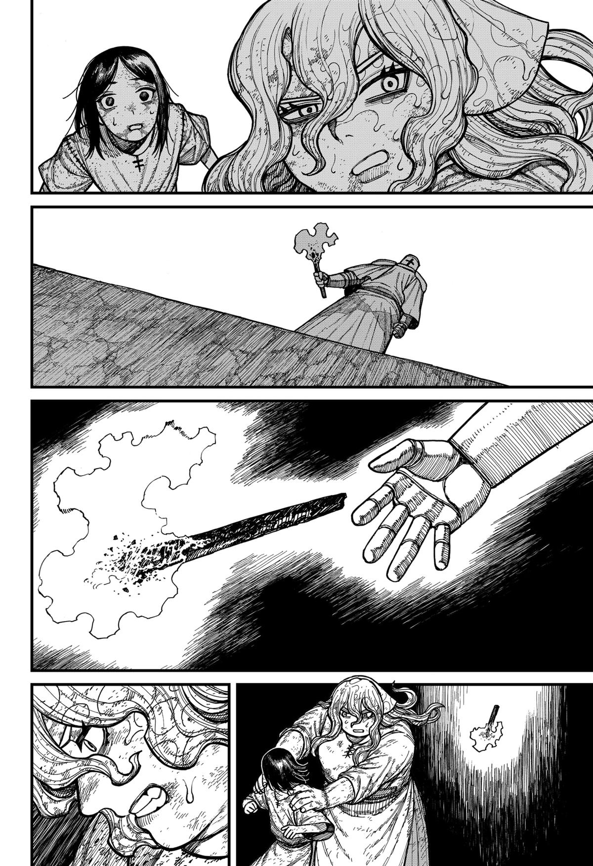 Read Centuria EN Manga Online