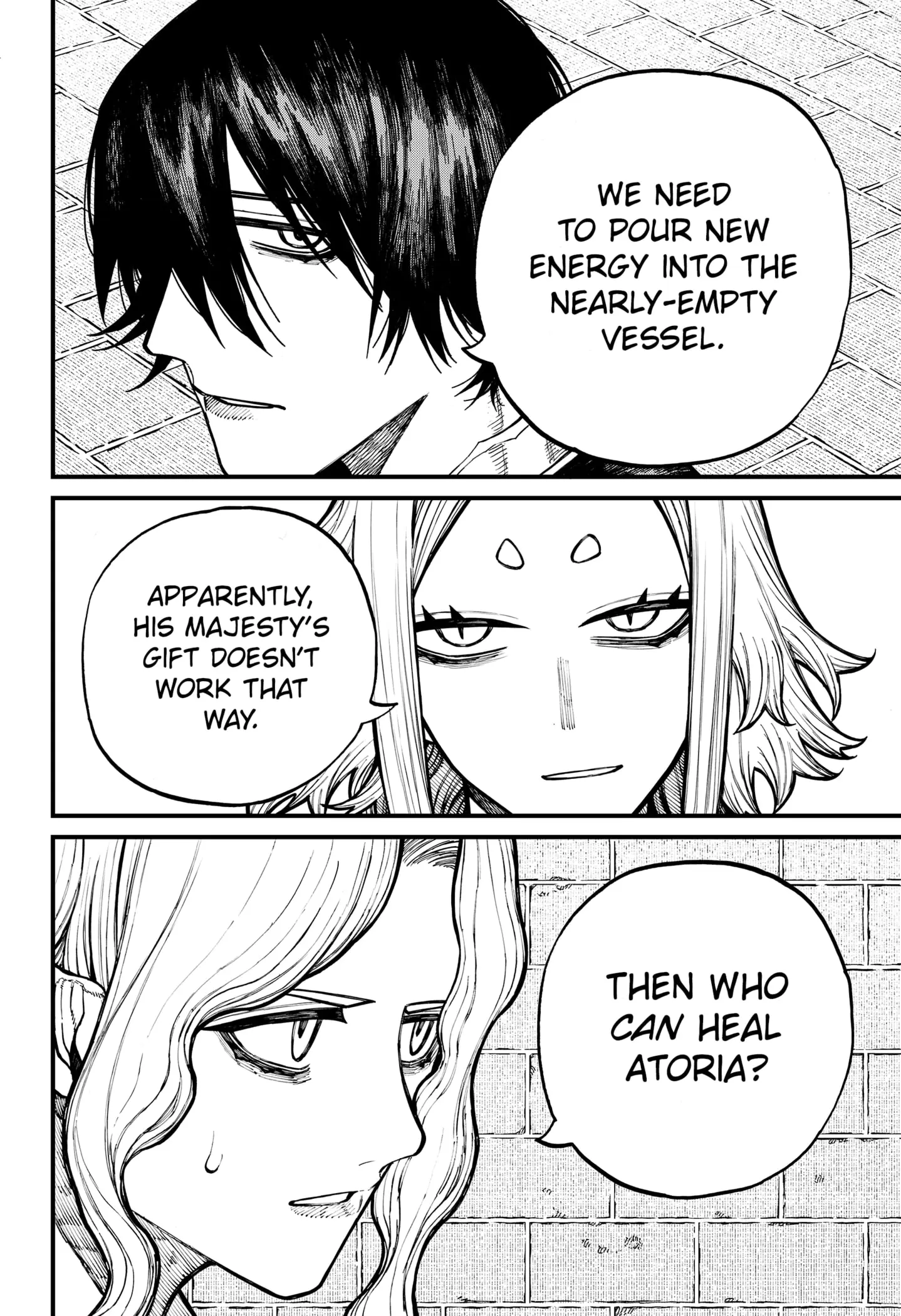 Read Centuria EN Manga Online