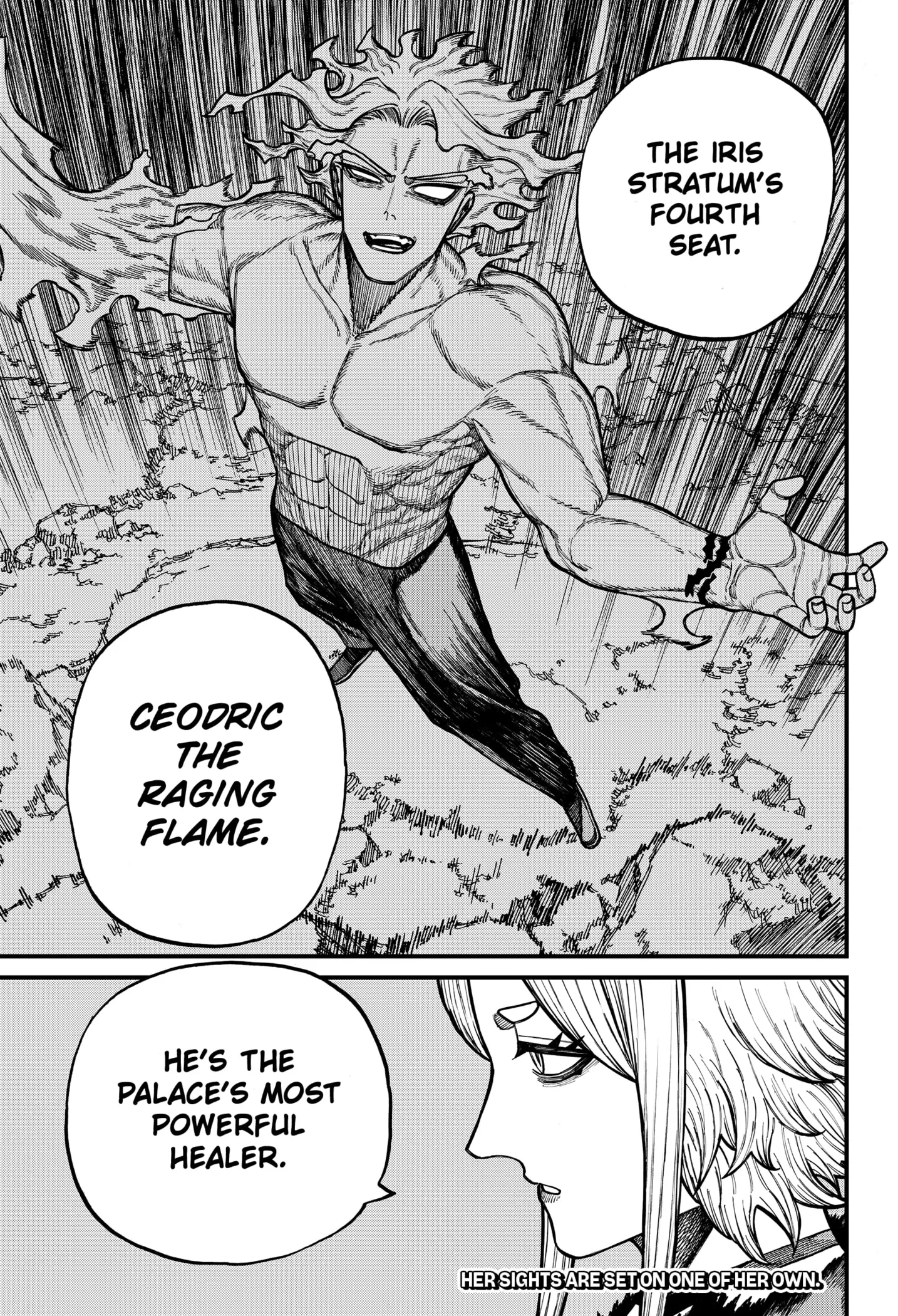 Read Centuria EN Manga Online