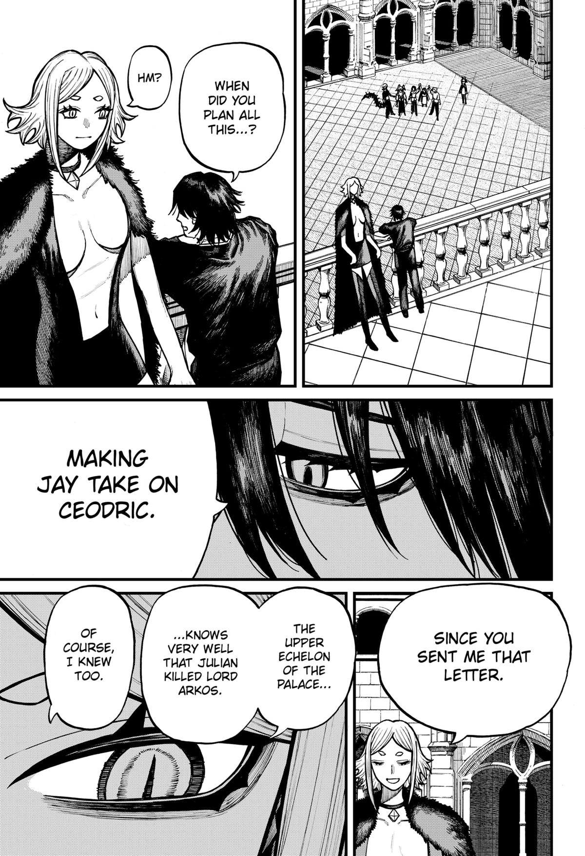 Read Centuria EN Manga Online