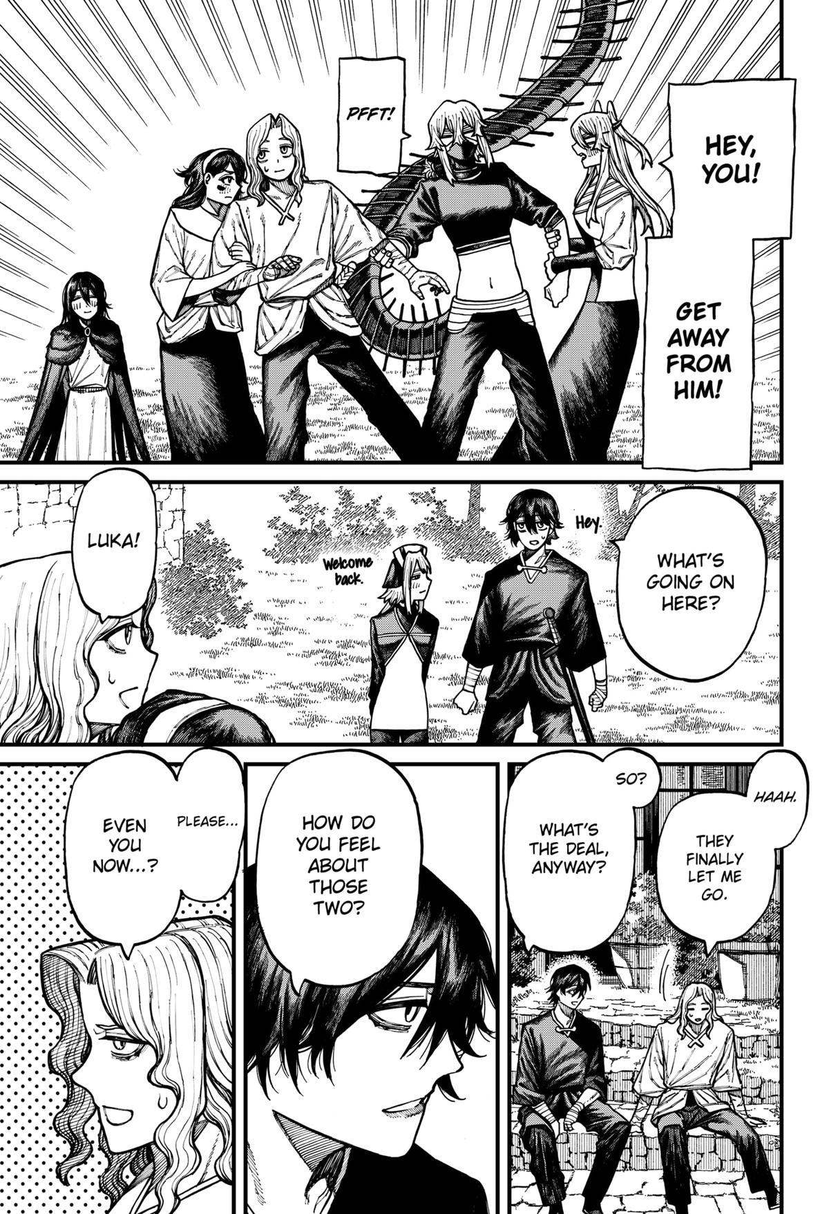 Read Centuria EN Manga Online