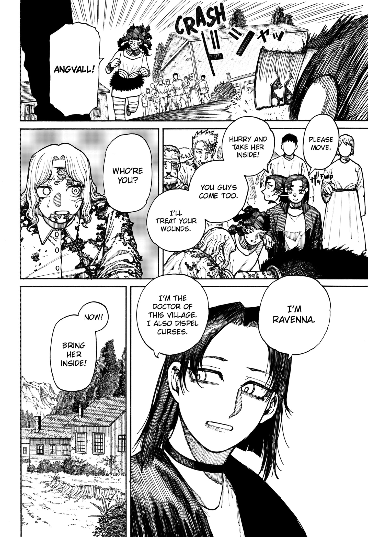 Read Centuria EN Manga Online