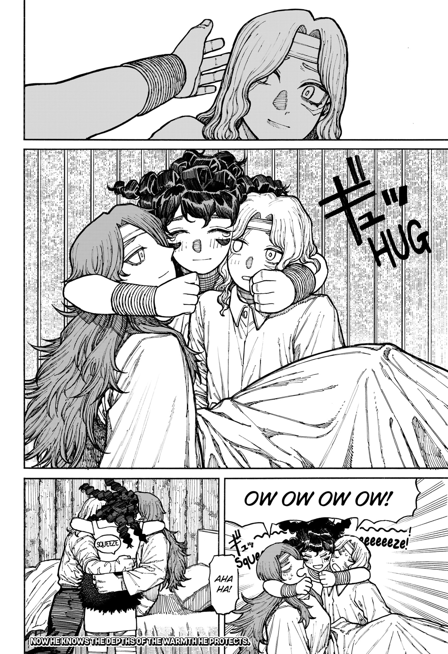 Read Centuria EN Manga Online