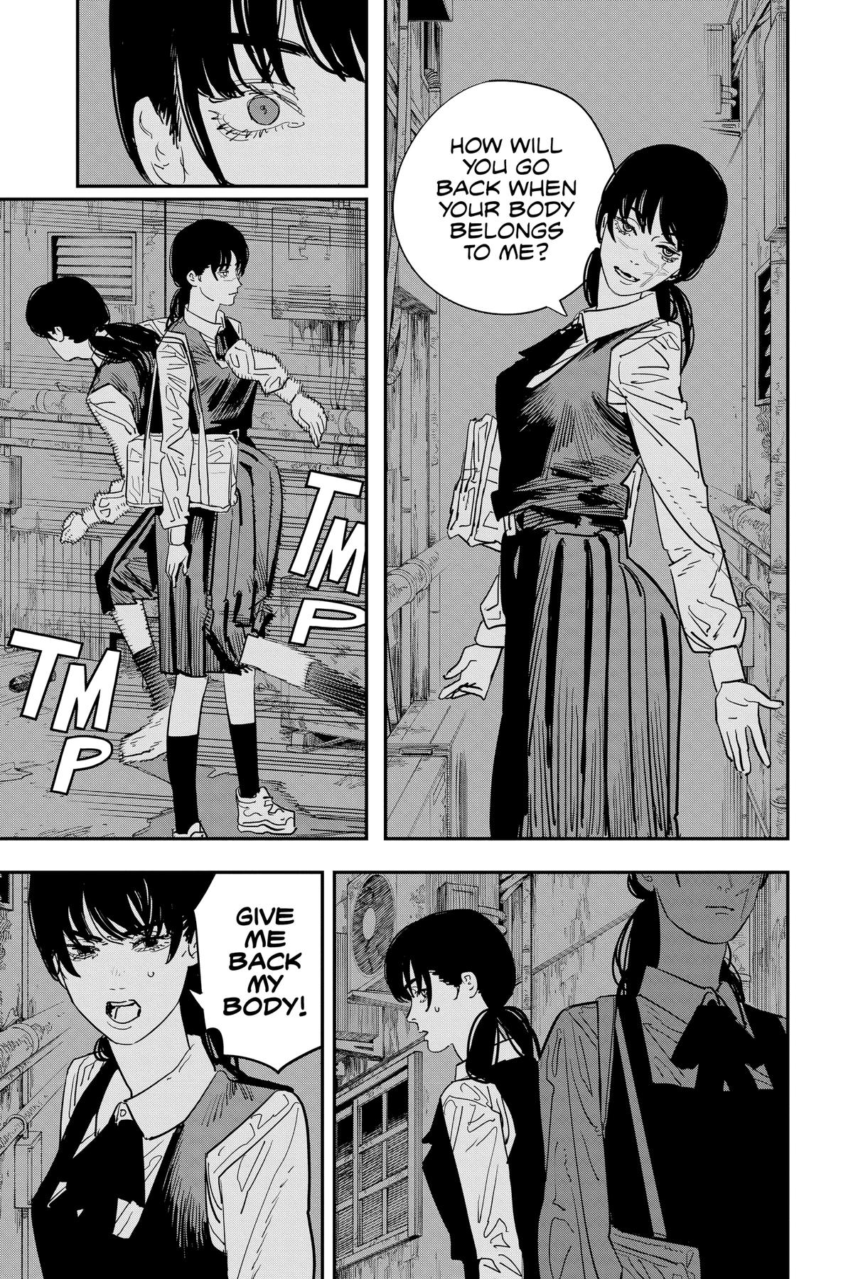 Read Chainsaw Man EN Manga Online