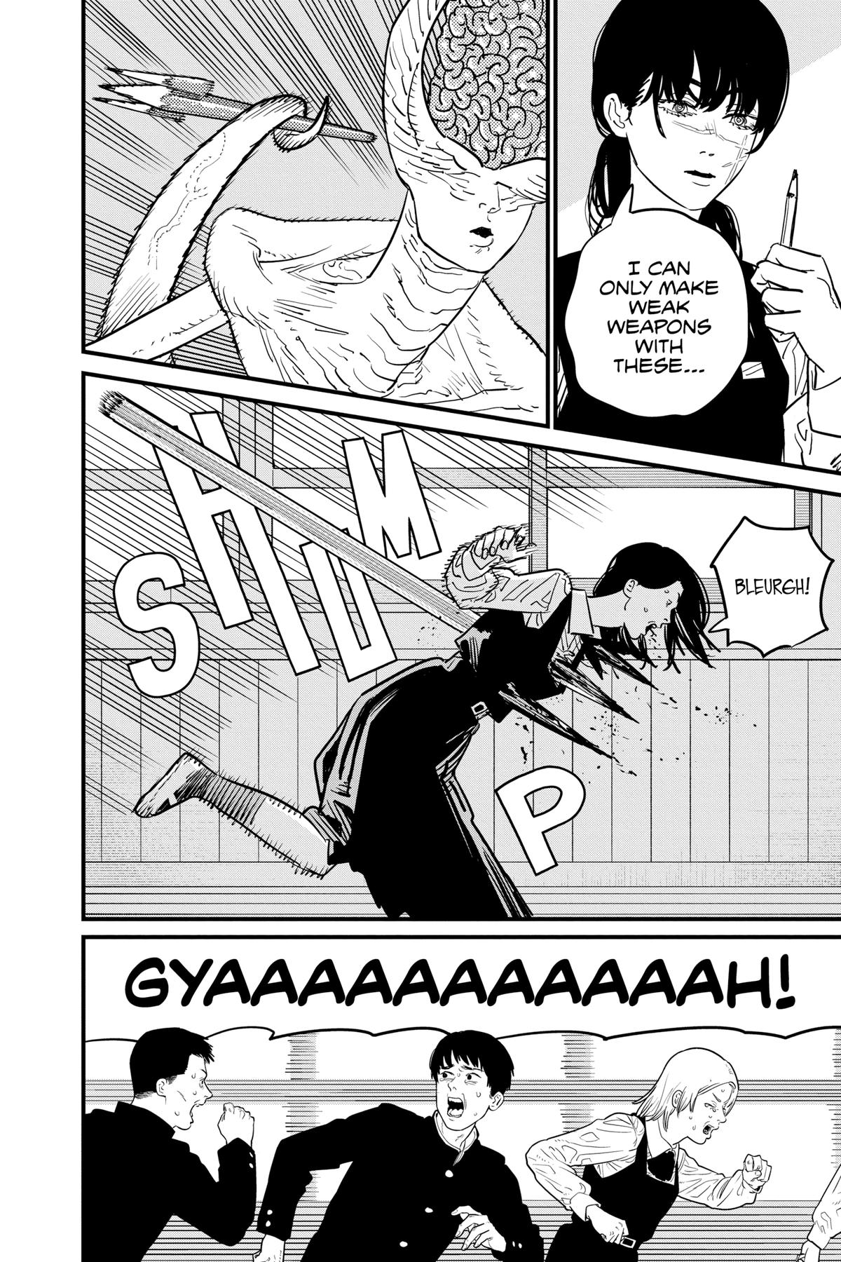 Read Chainsaw Man EN Manga Online