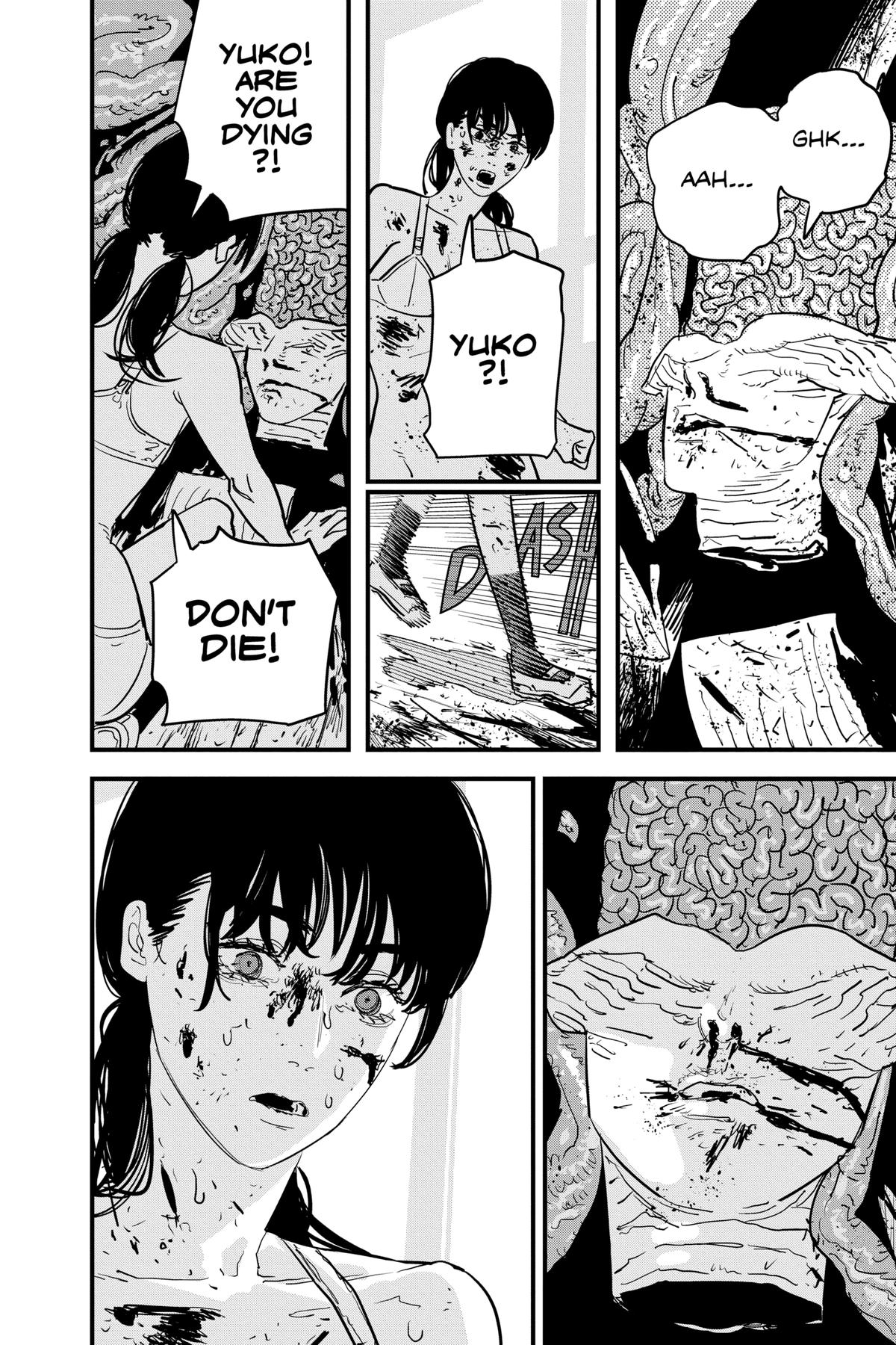 Read Chainsaw Man EN Manga Online