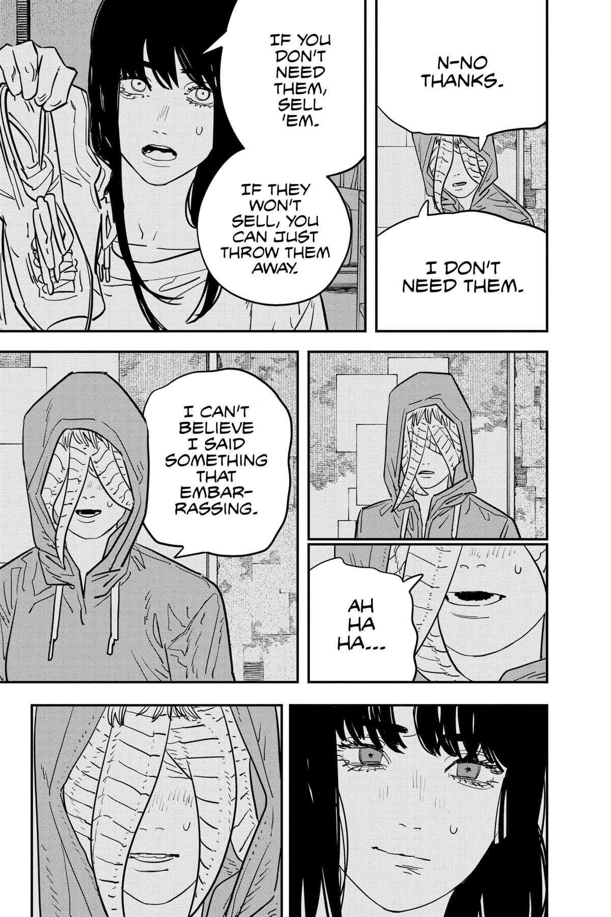Read Chainsaw Man EN Manga Online