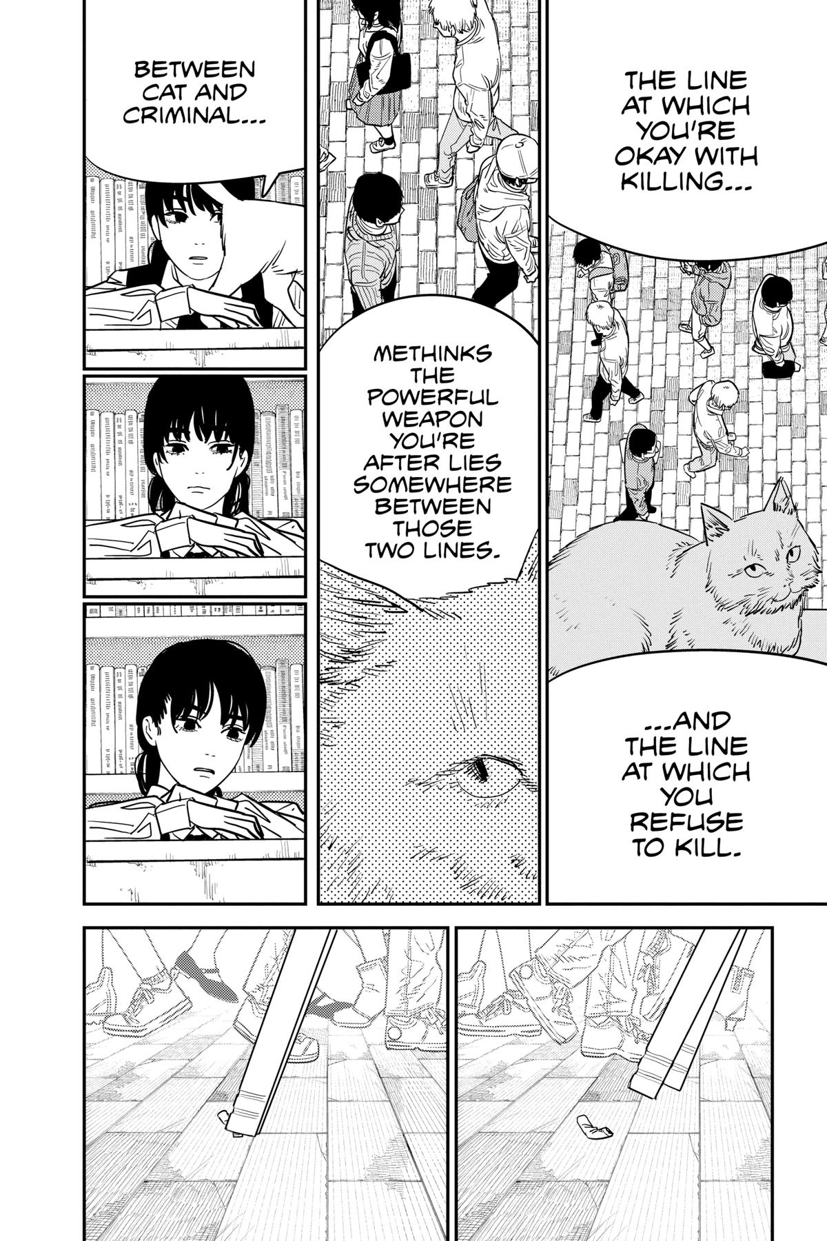 Read Chainsaw Man EN Manga Online