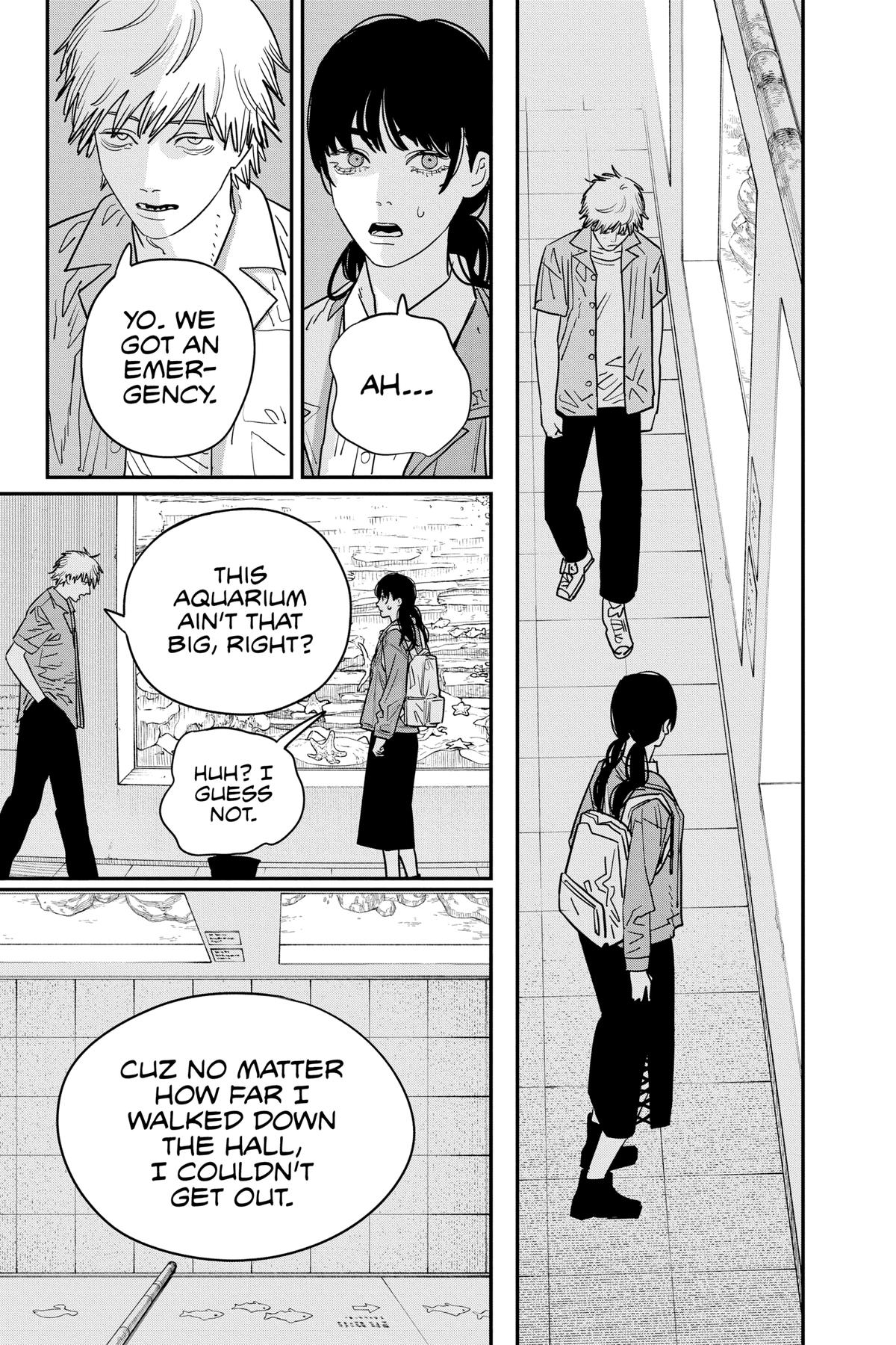 Read Chainsaw Man EN Manga Online