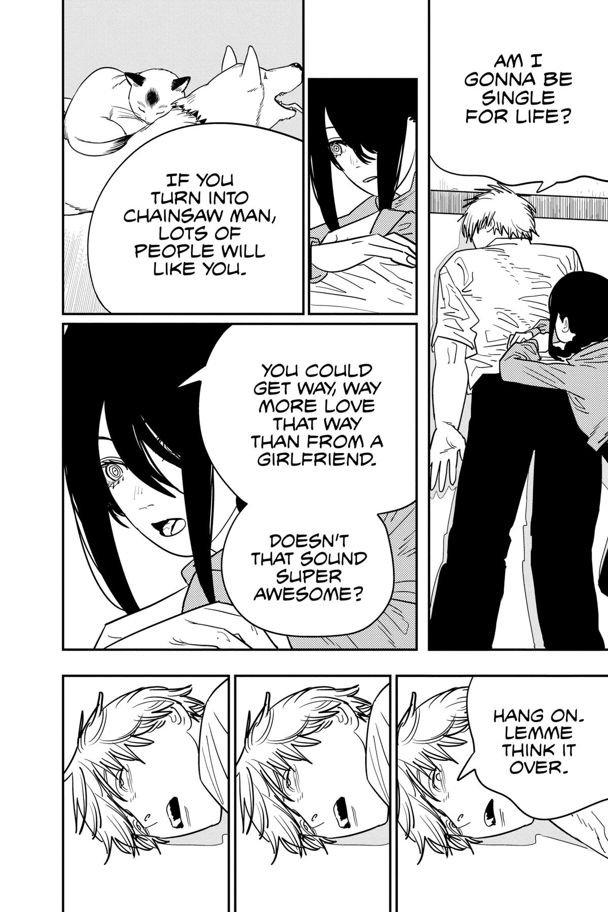 Read Chainsaw Man EN Manga Online